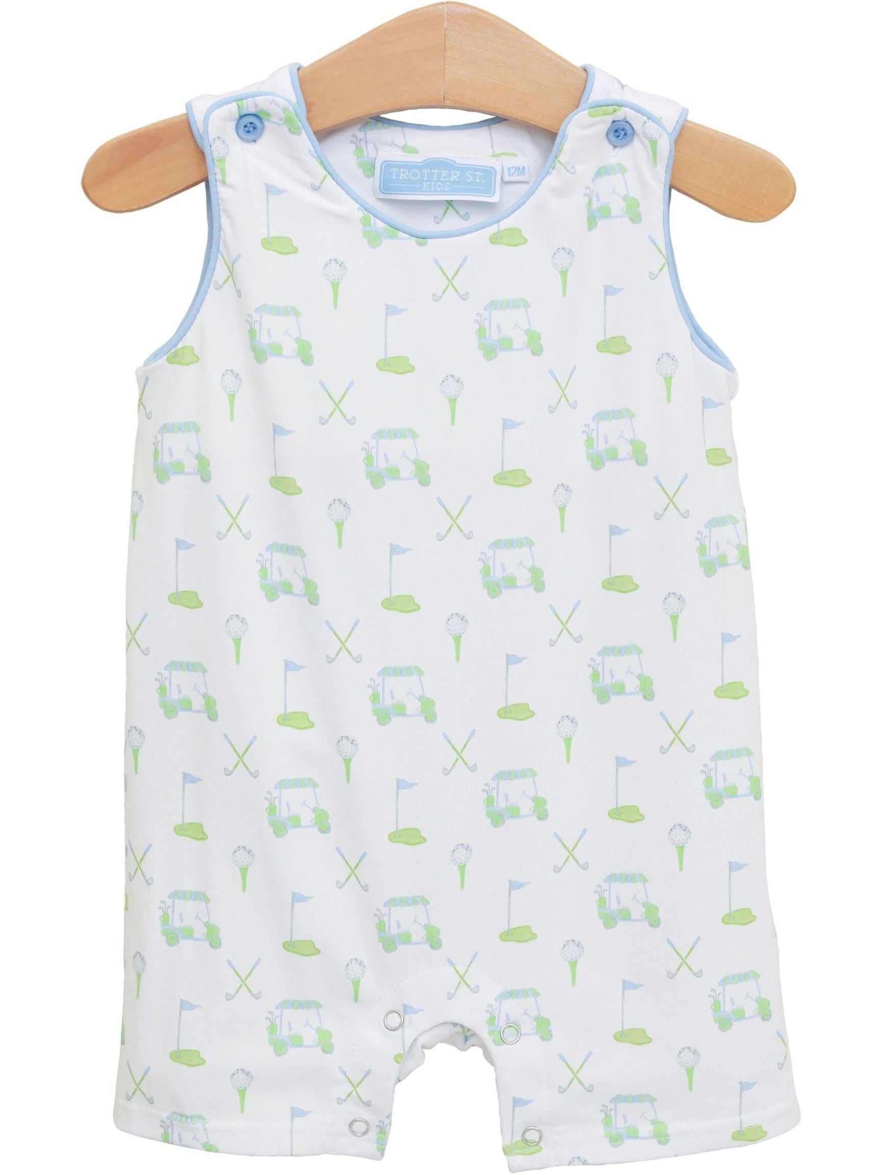 PRE-ORDER Caddy Club Jon Jon