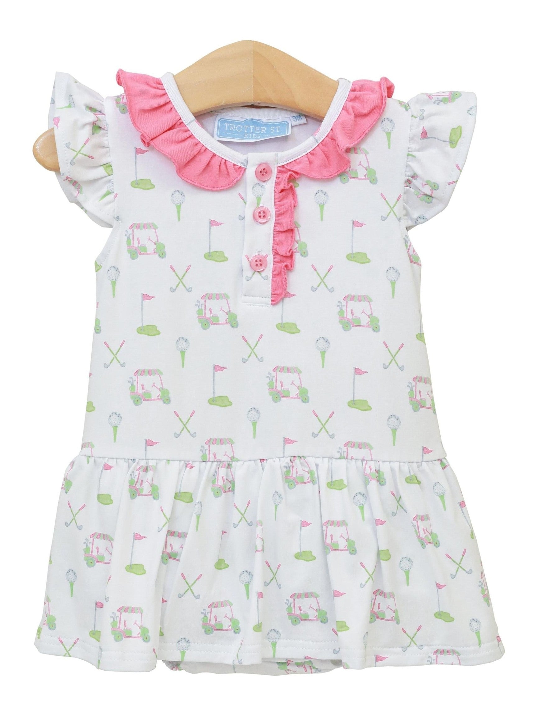 PRE-ORDER Caddy Club Skirted Bubble