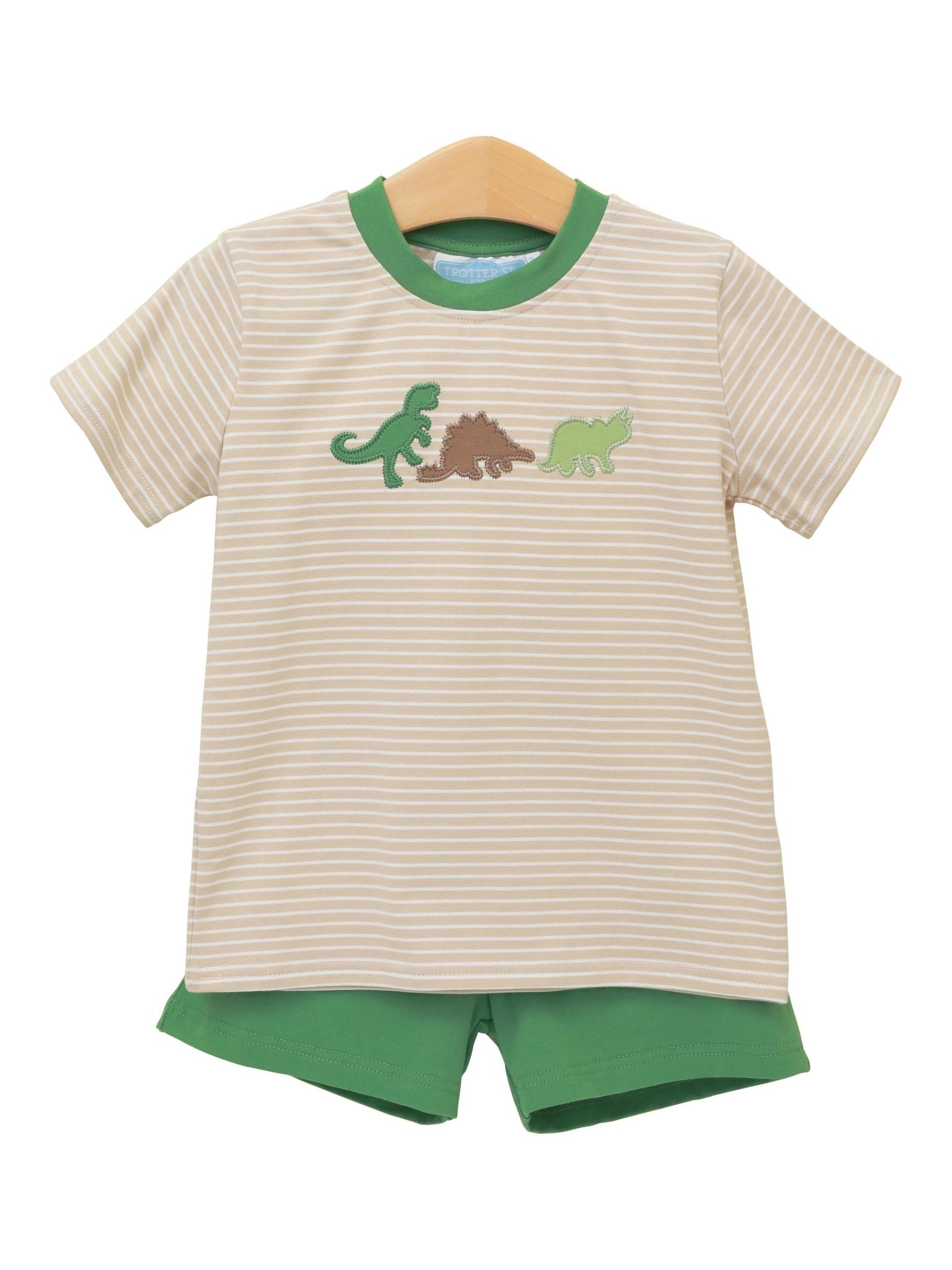 PRE-ORDER Dino-Mite Short Set
