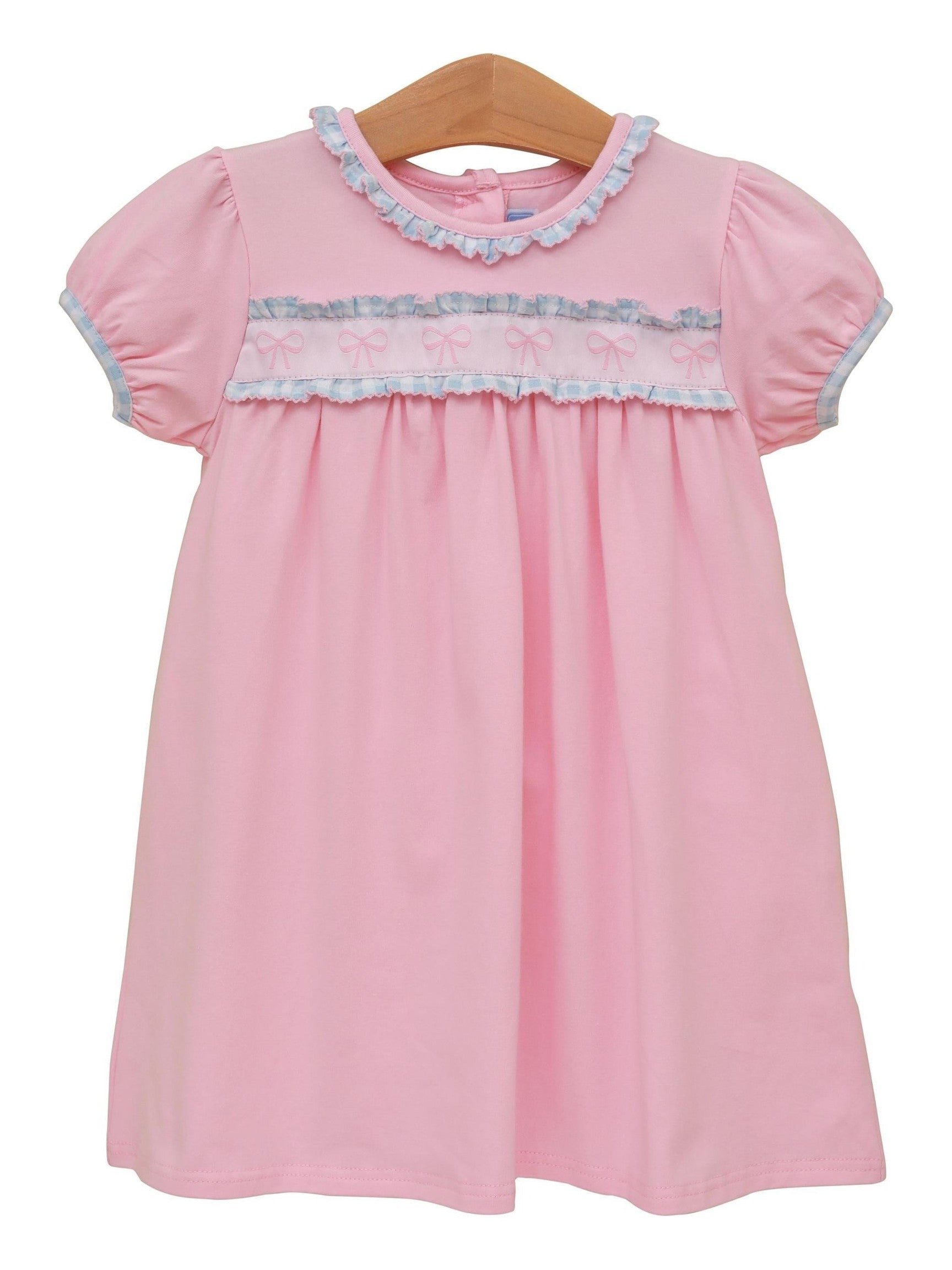 PRE-ORDER Pretty in Pink Dress