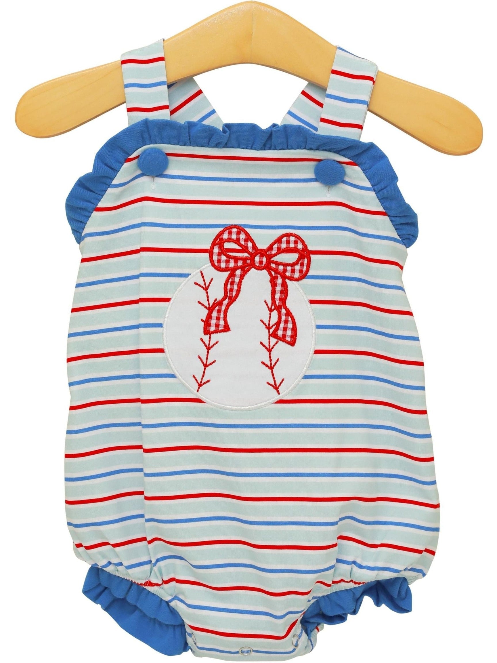 PRE-ORDER Play Ball Ruffle Sunbubble