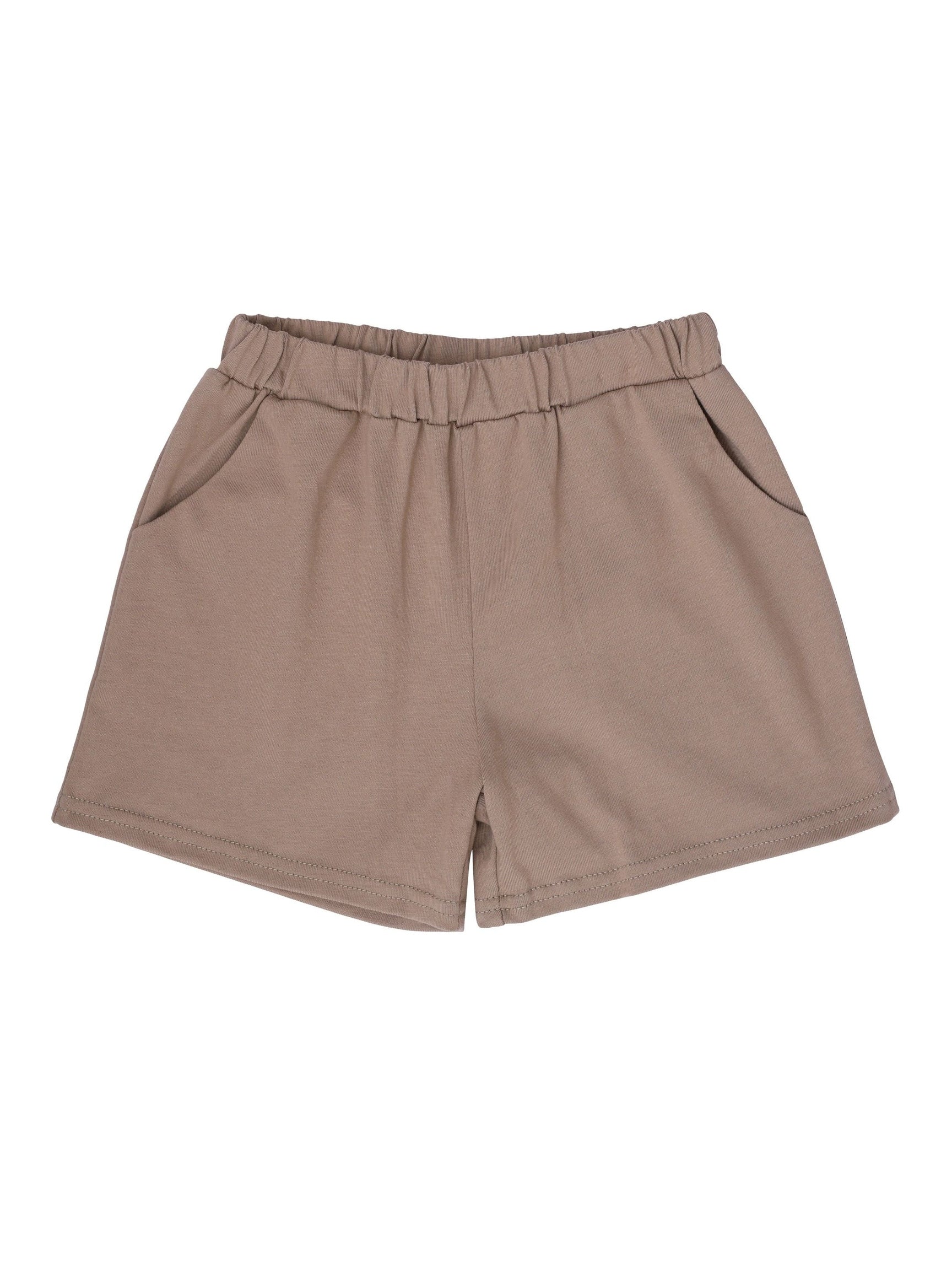 PRE-ORDER Pocket Shorts - Khaki