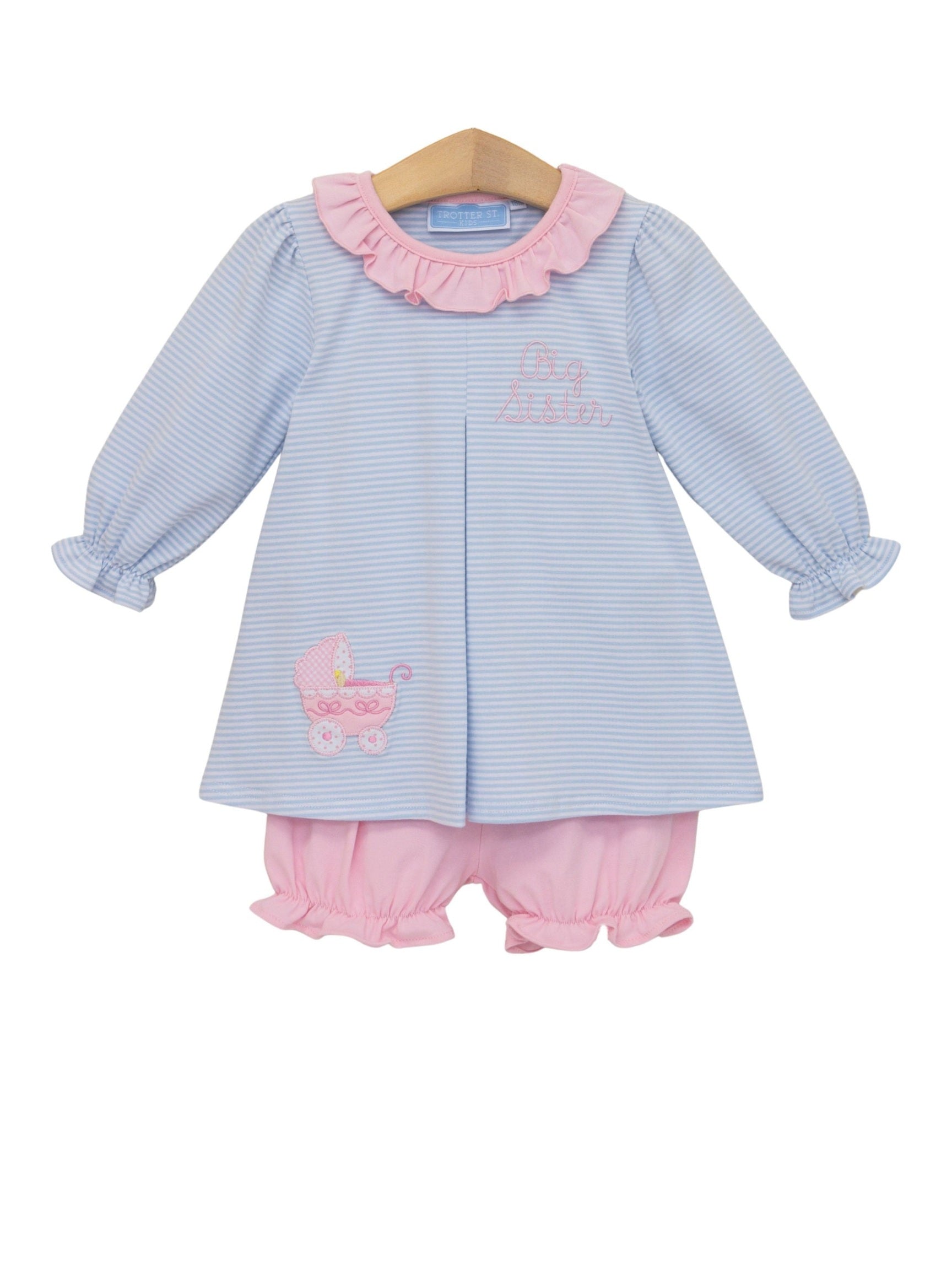Big Sister Bloomer Set