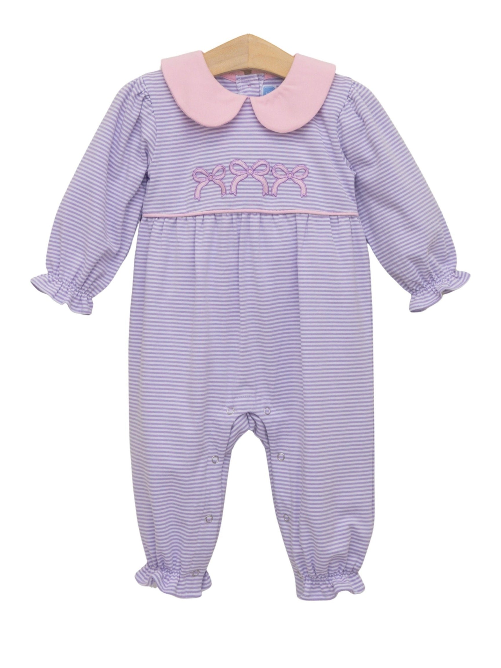Bows Romper