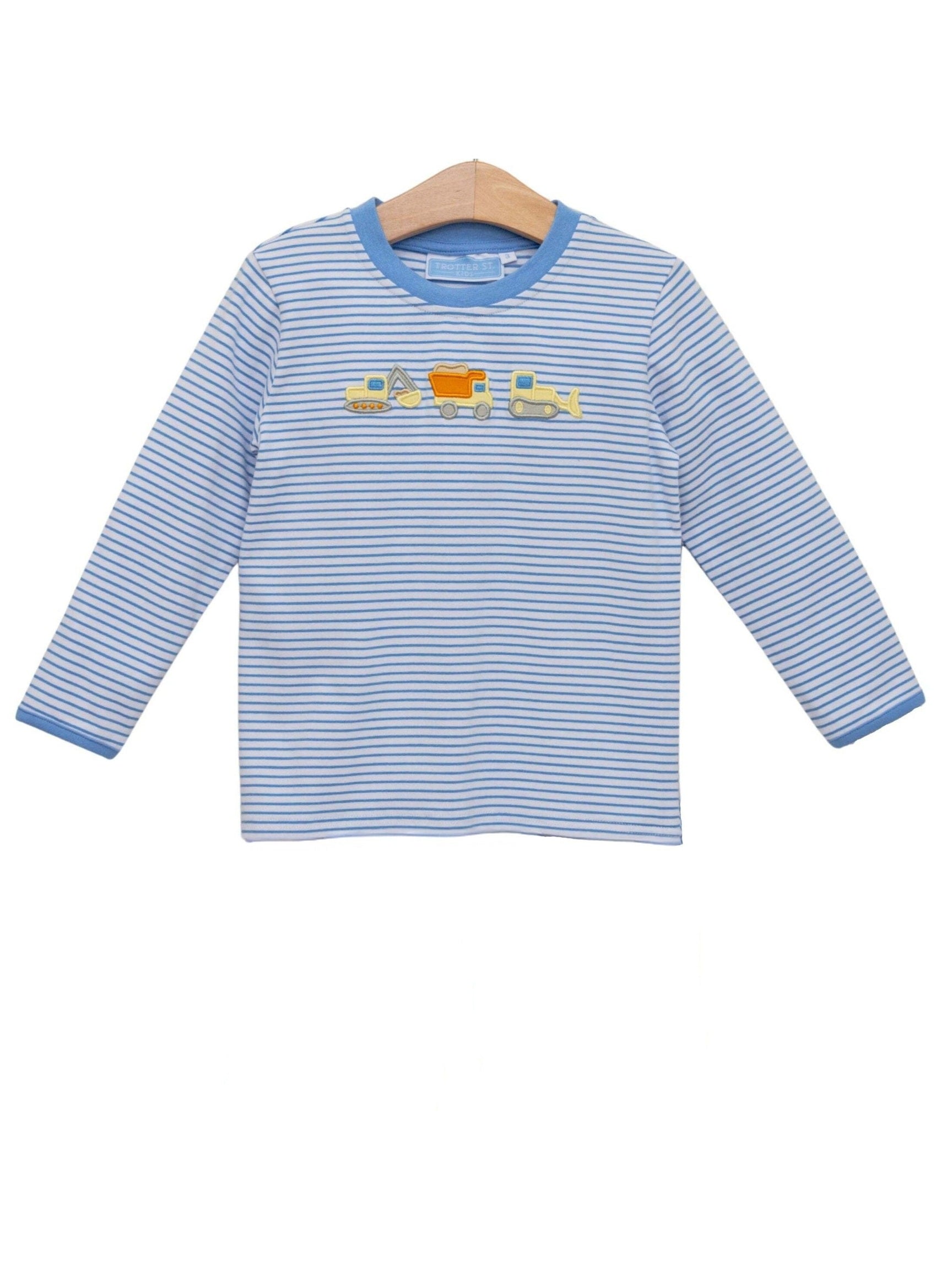 Construction Trucks Shirt