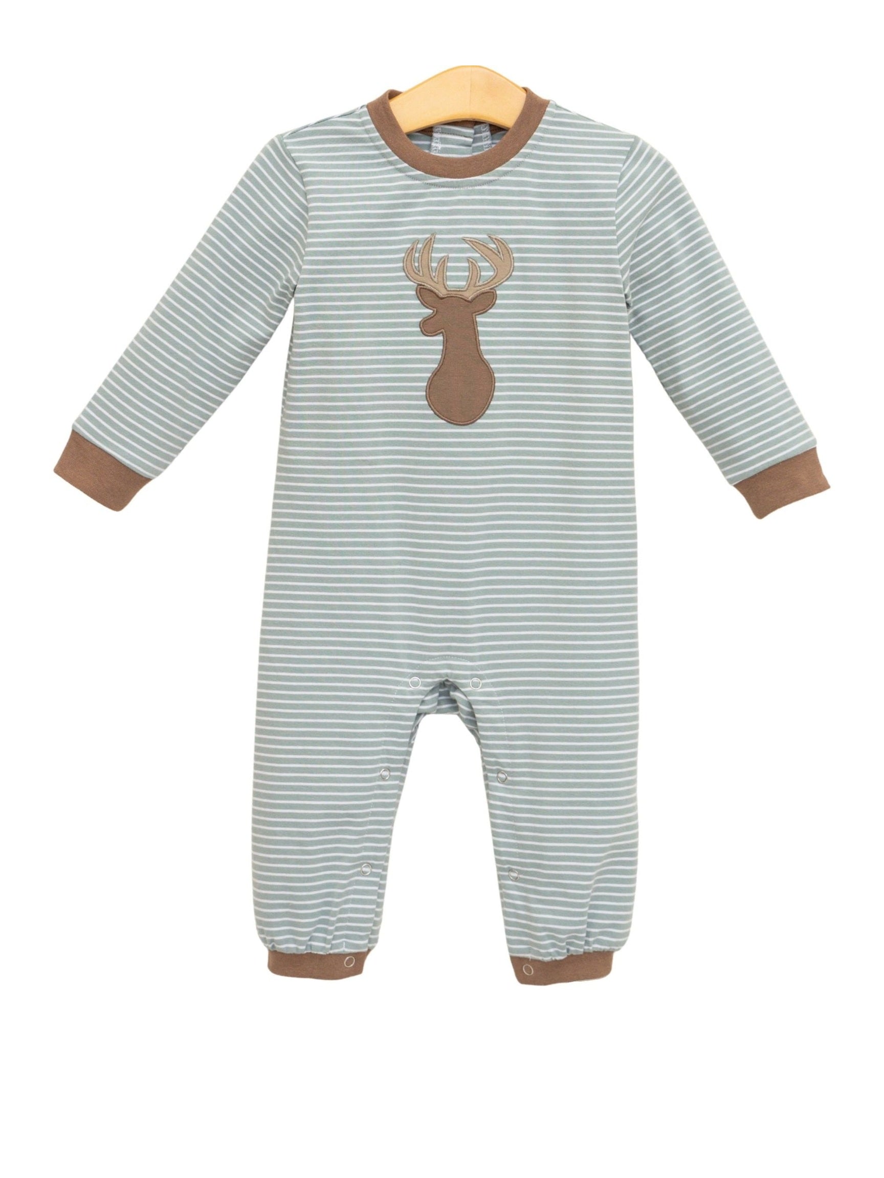 Deer Romper