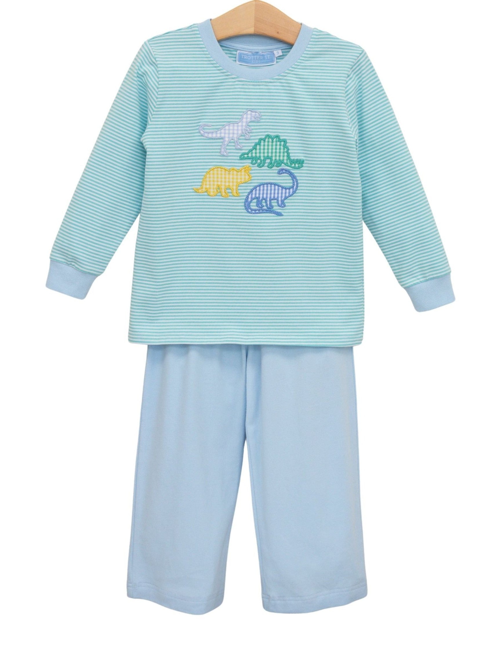 Dino Pant Set