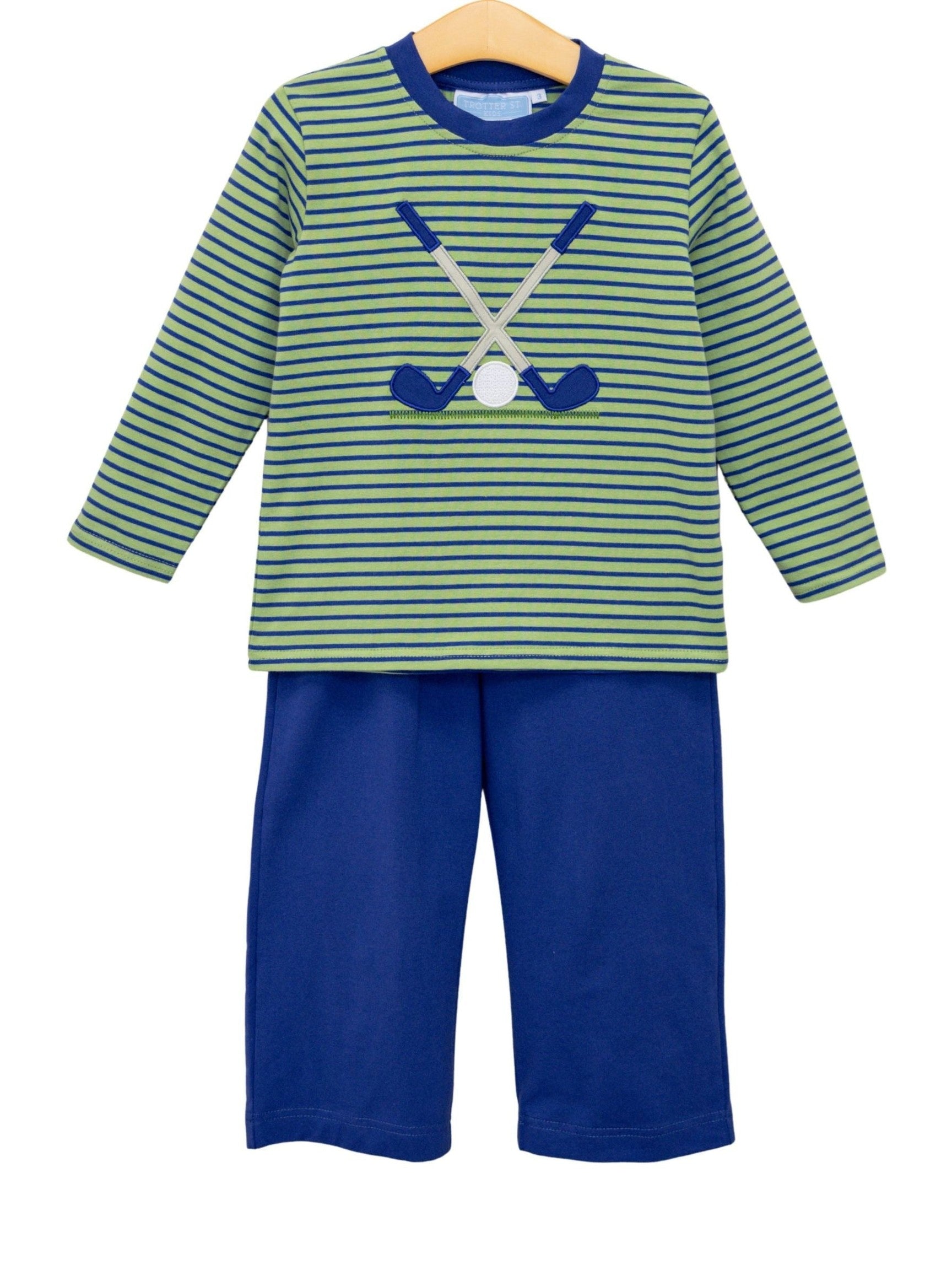 Golf Pant Set