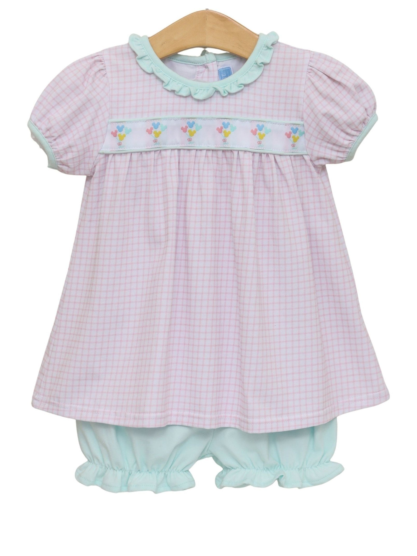 Magical Balloons Bloomer Set