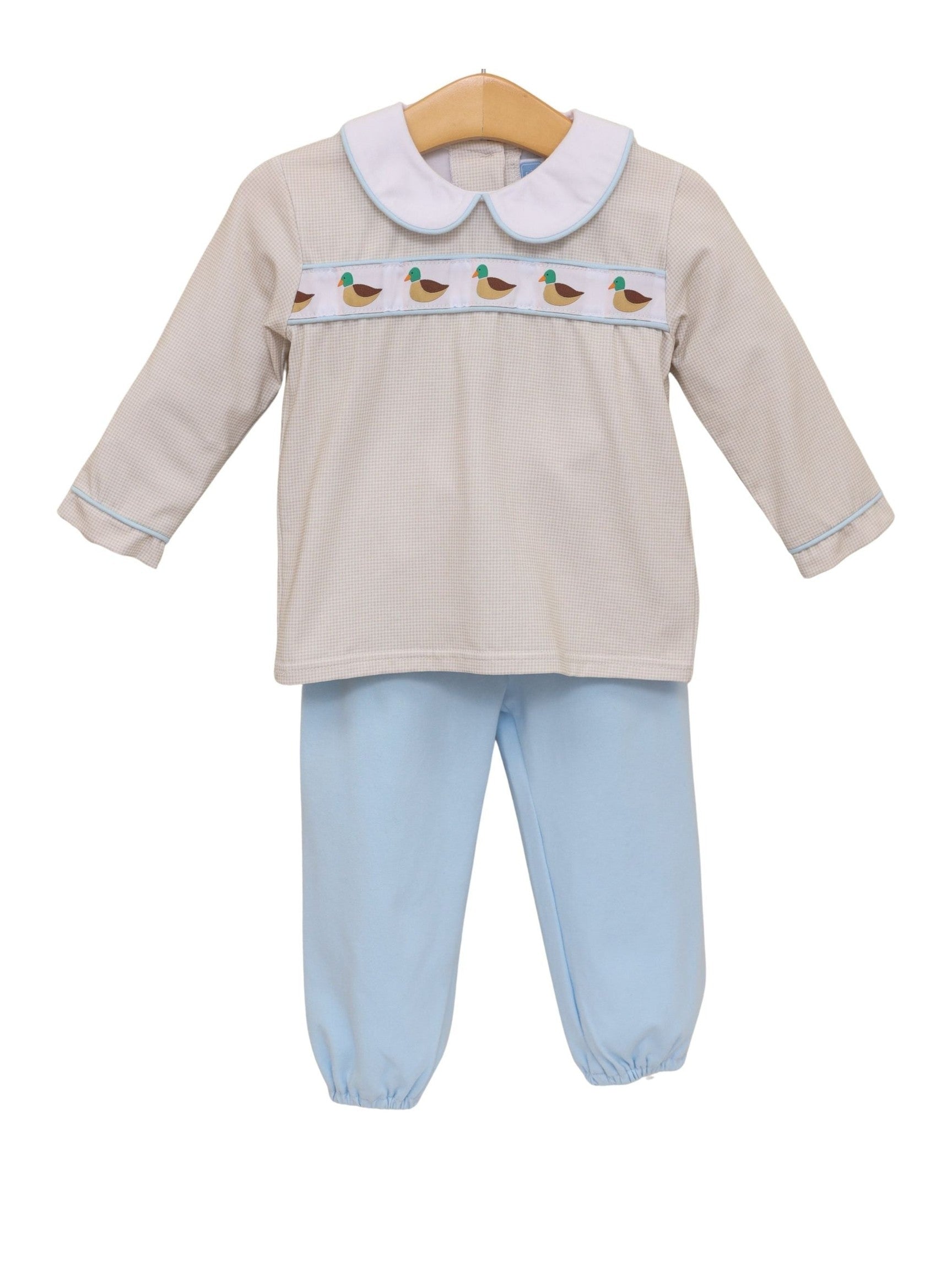 Mallard Migration Bloomer Pant Set