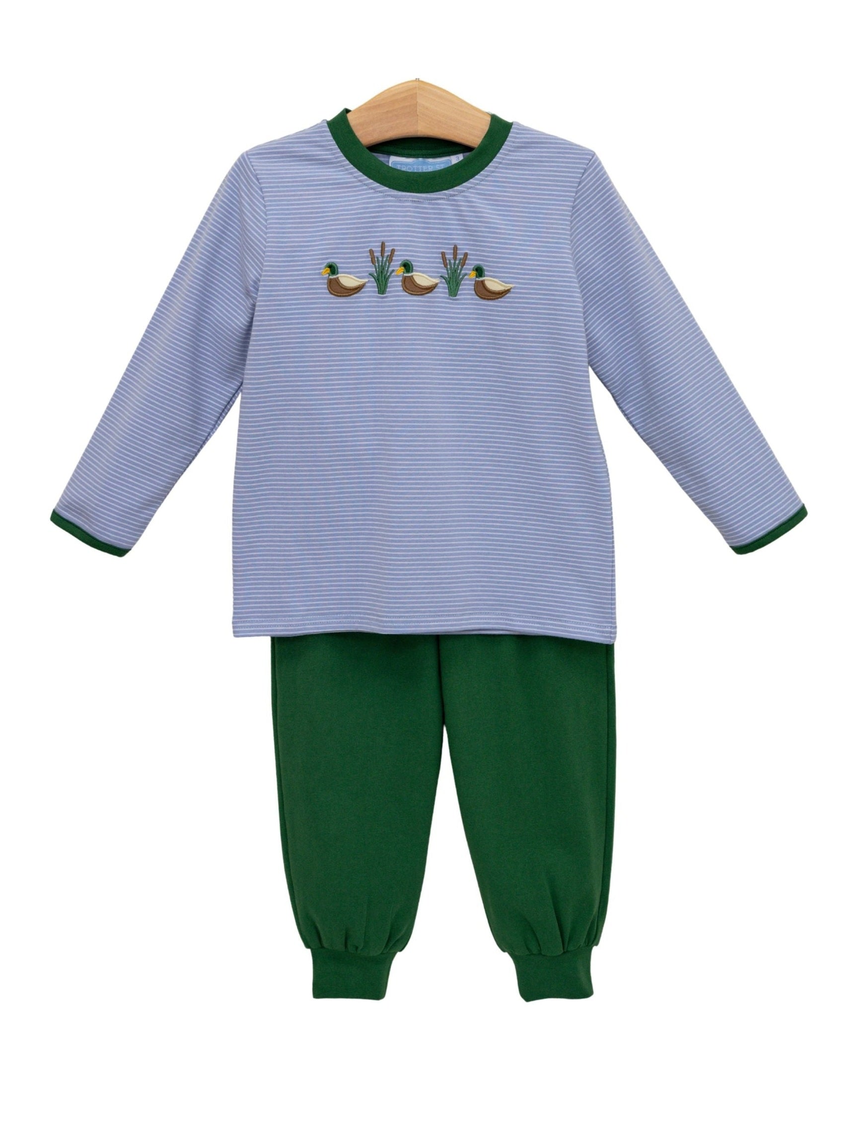 Mallard Trio Pant Set