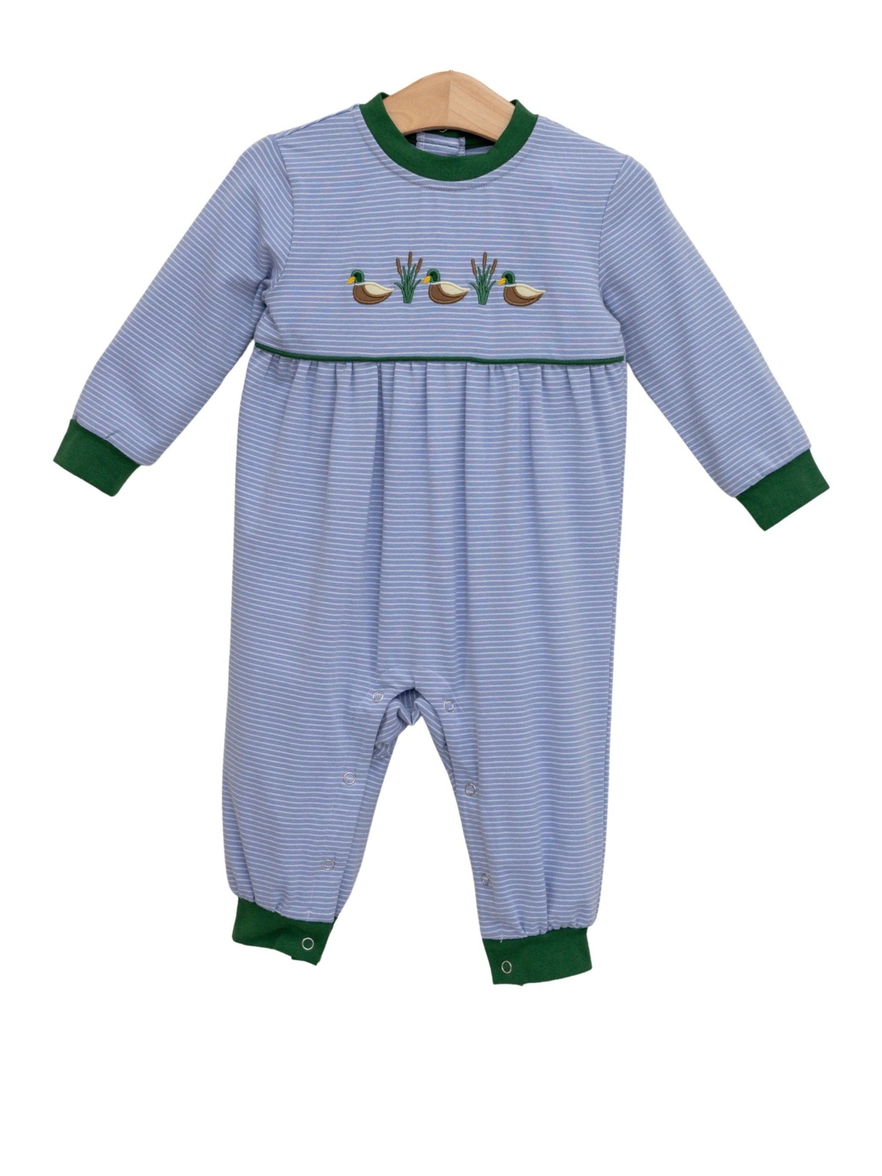 Mallard Trio Romper