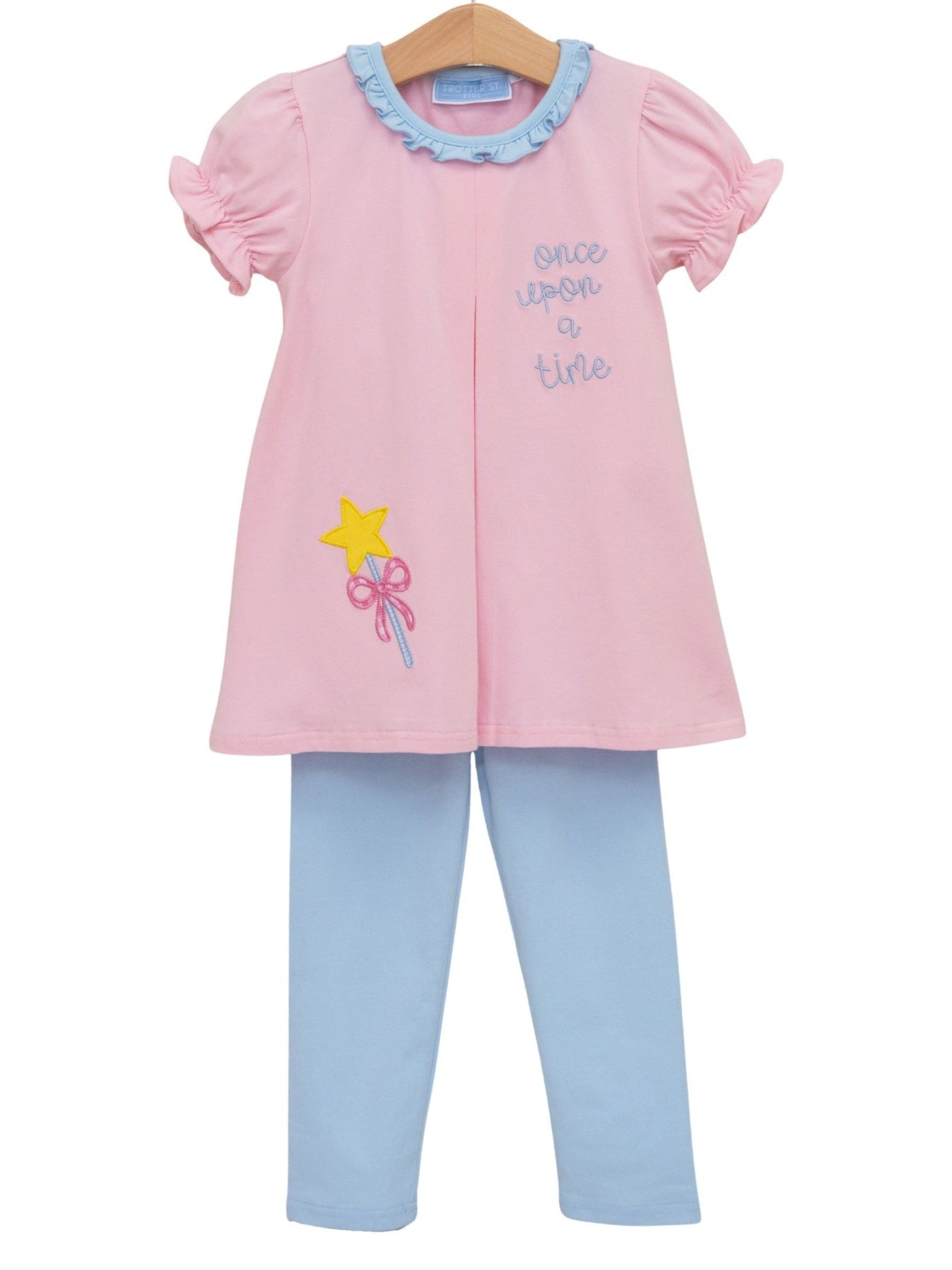 Once Upon A Time Pant Set