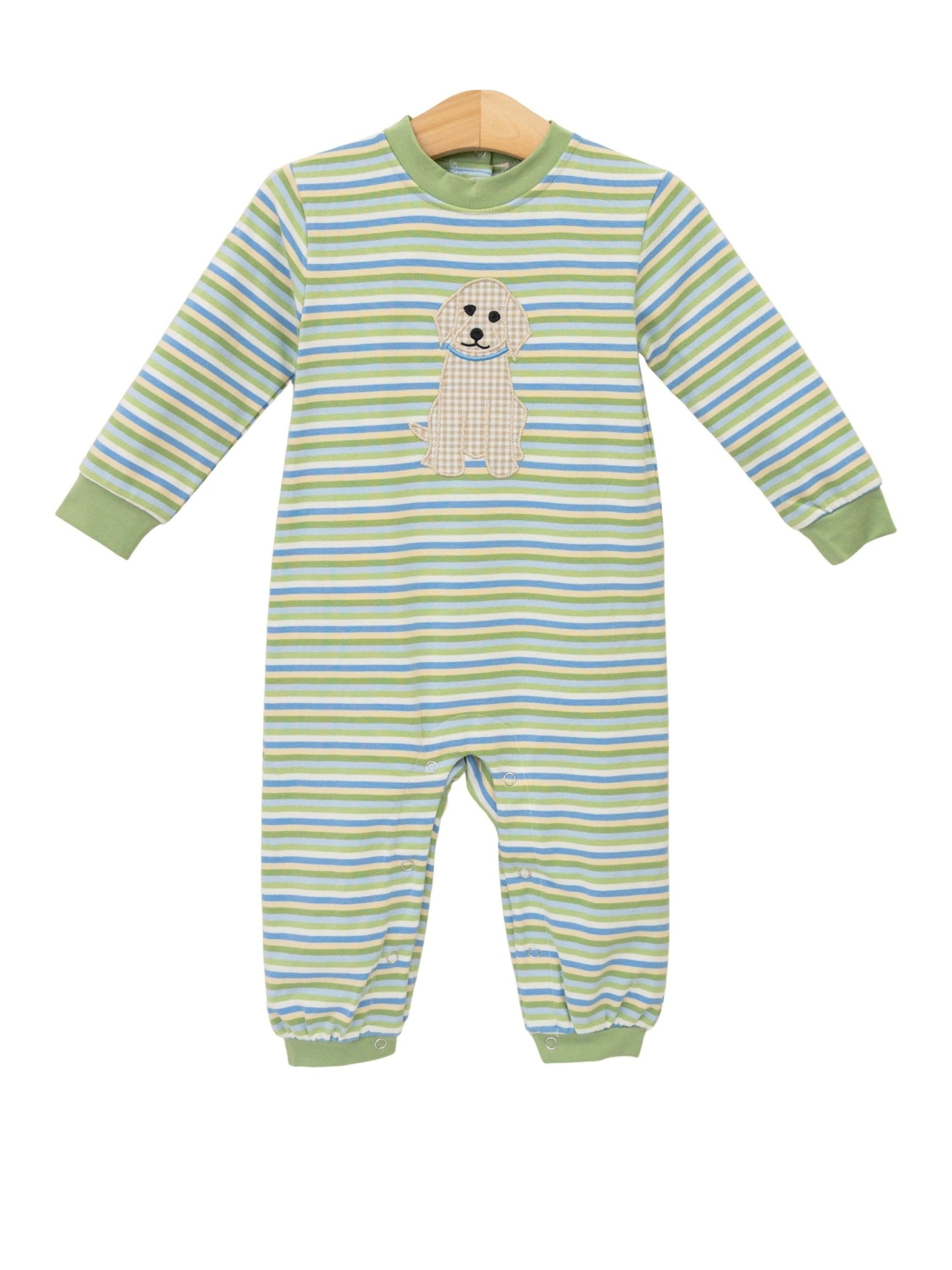 Puppy Romper