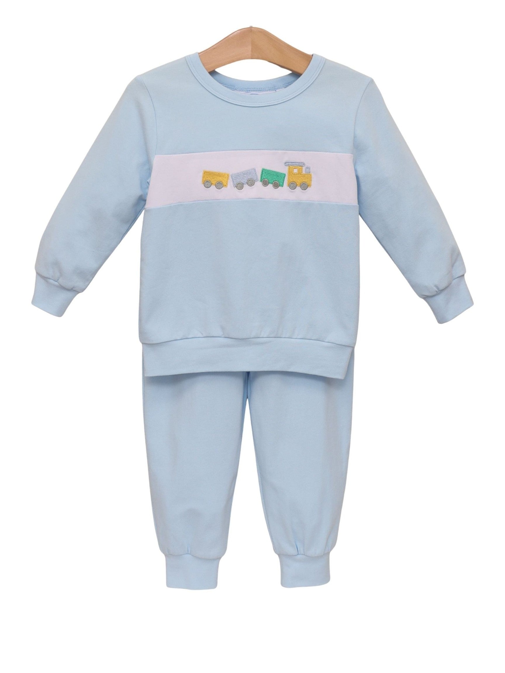 Train Jogger Set