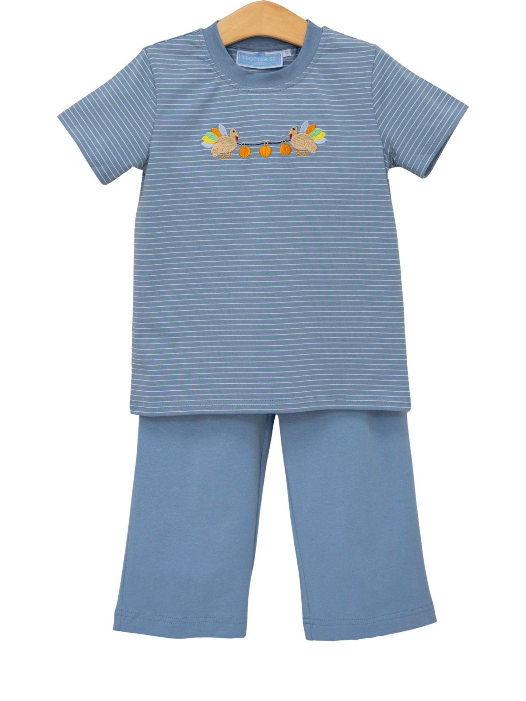 Turkey Pant Set