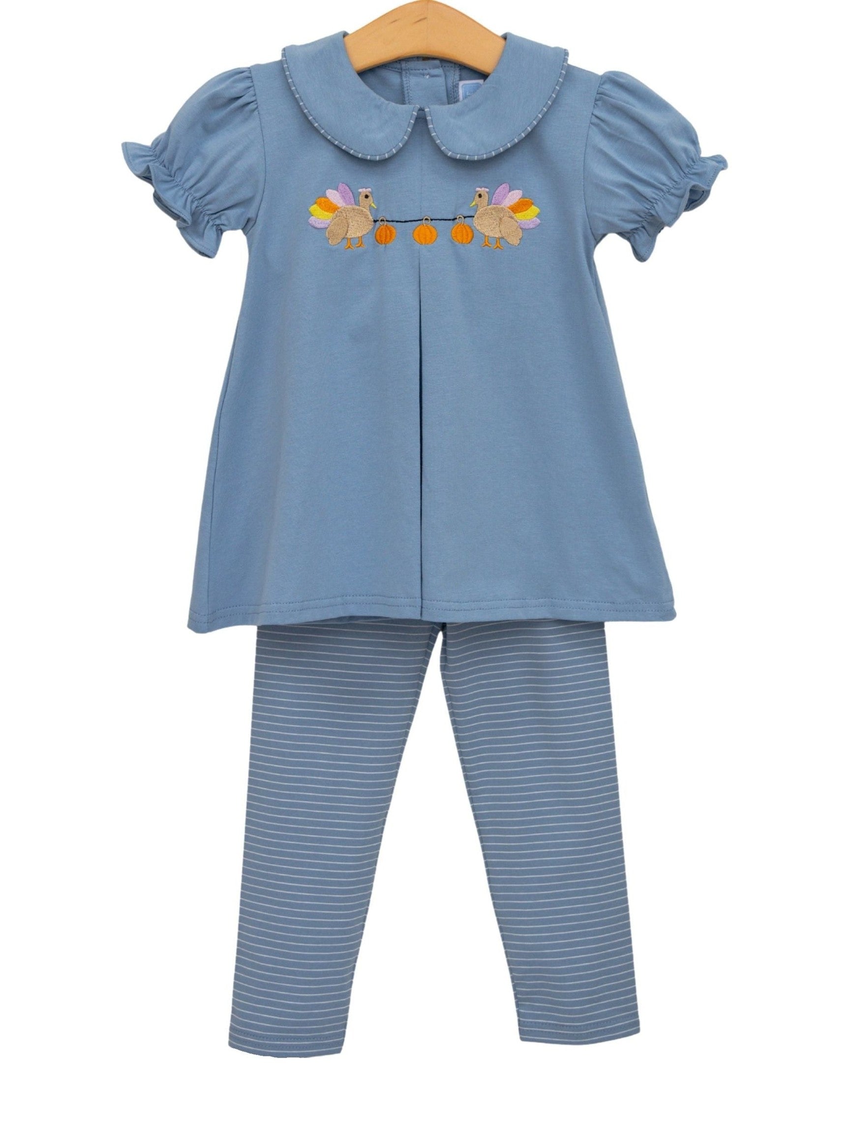 Turkey Peter Pan Pant Set