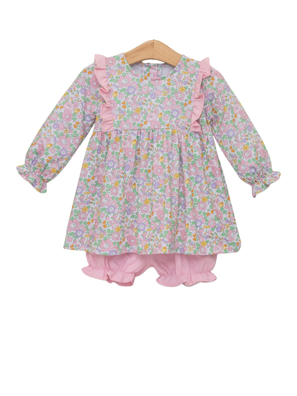 Autumn Blooms Bloomer Set