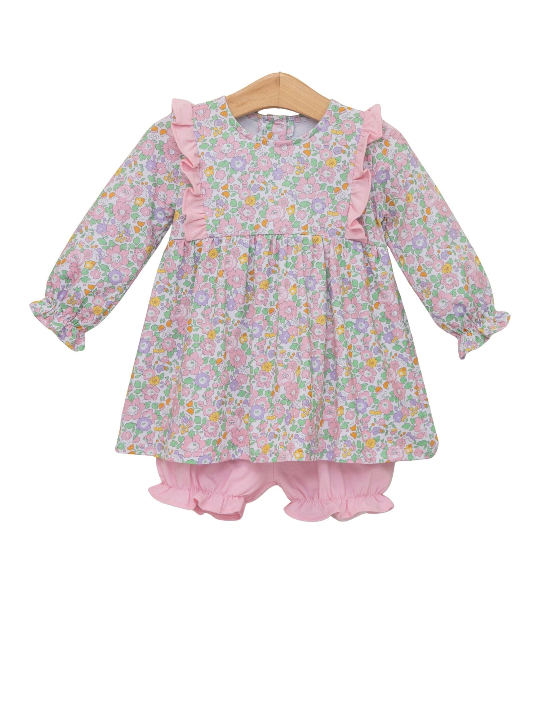 Autumn Blooms Bloomer Set