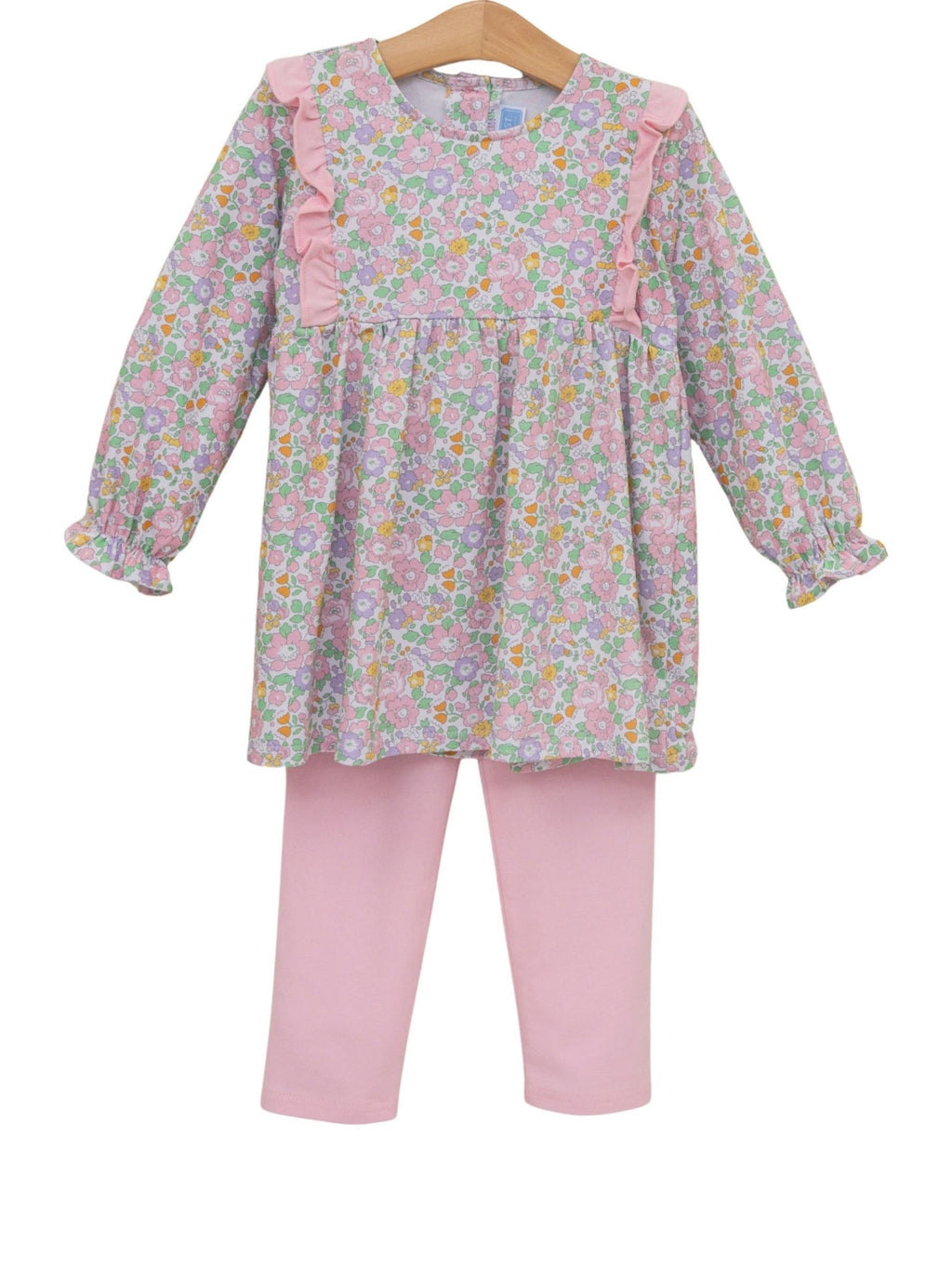 Autumn Blooms Pant Set