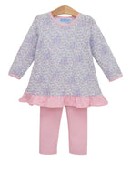 Hidden Castle Pant Set