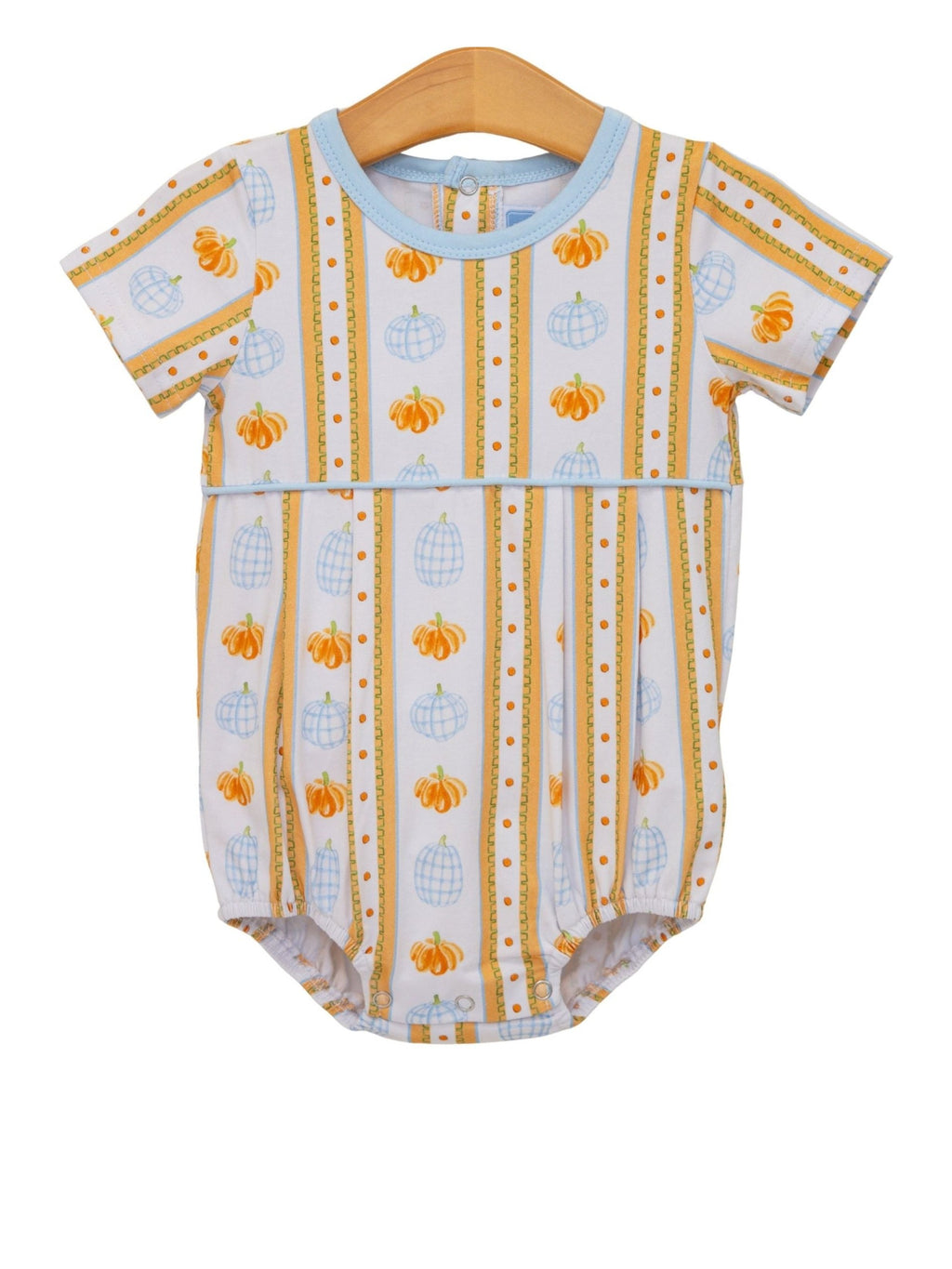 Pumpkin Patch SS Bubble