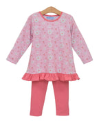 Tea For Two Pant Set