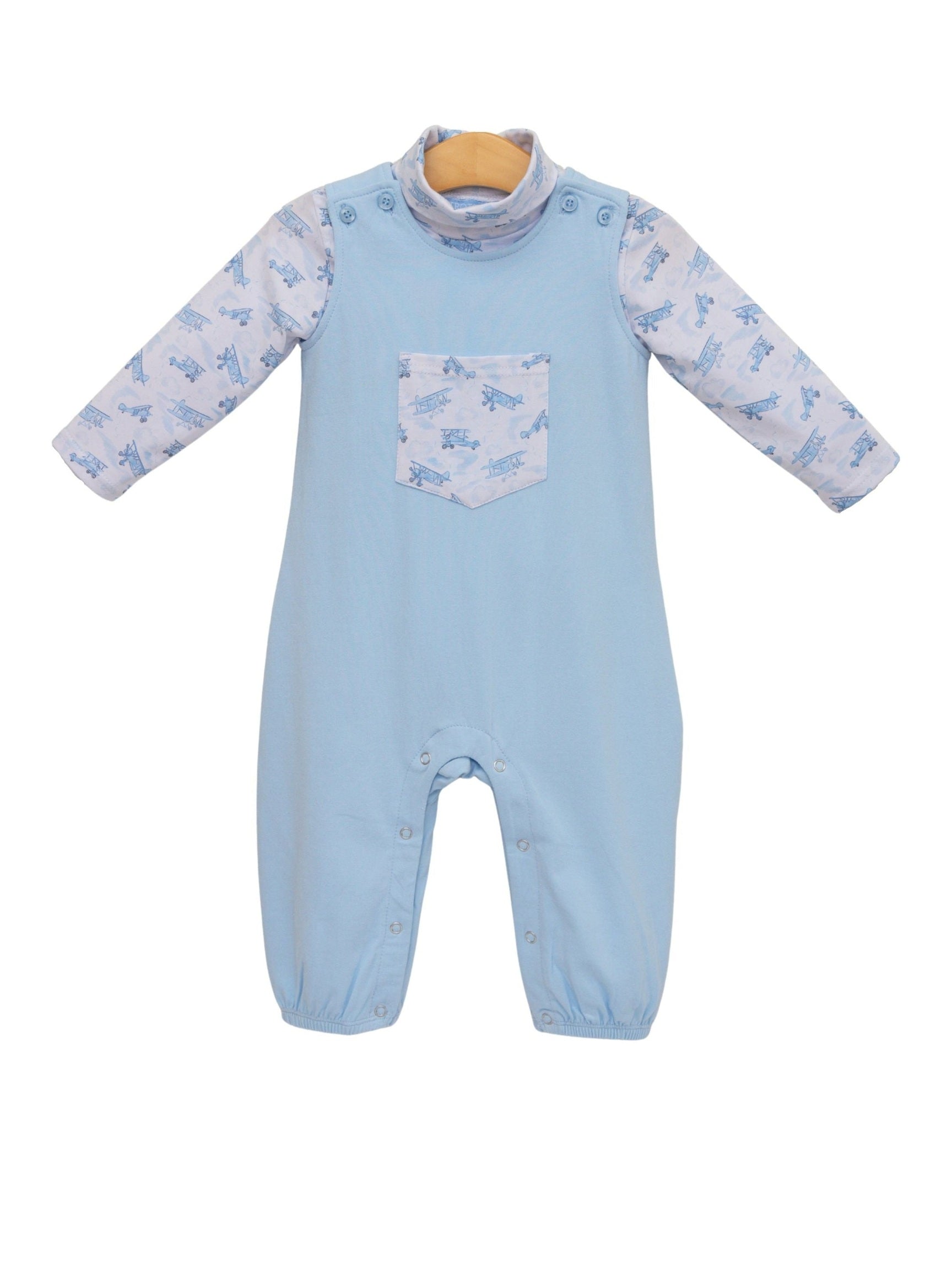 Up Up & Away Jon Jon Set