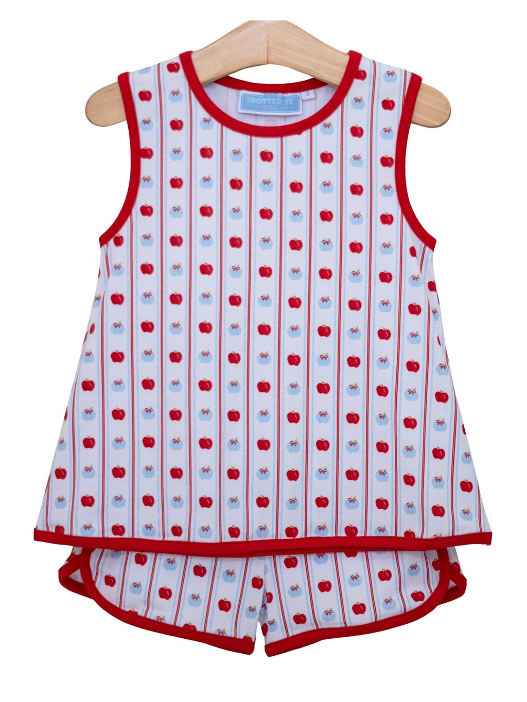 Apple Print Play Set