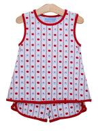Apple Print Play Set