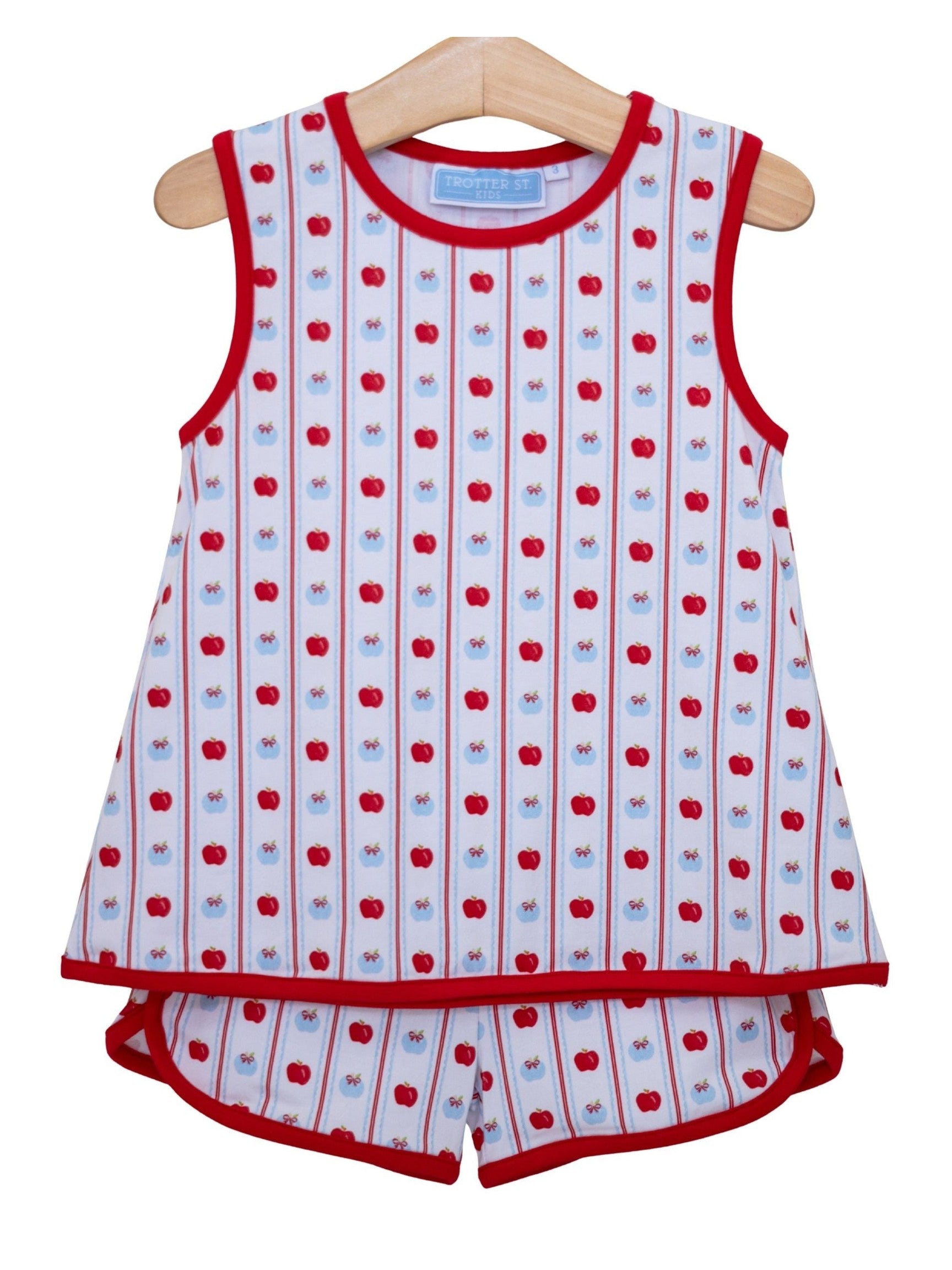 Apple Print Play Set