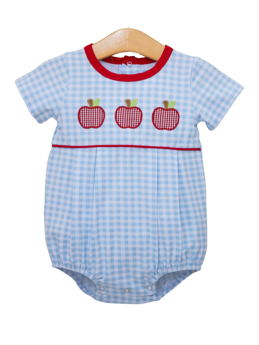 Apple Trio Bubble
