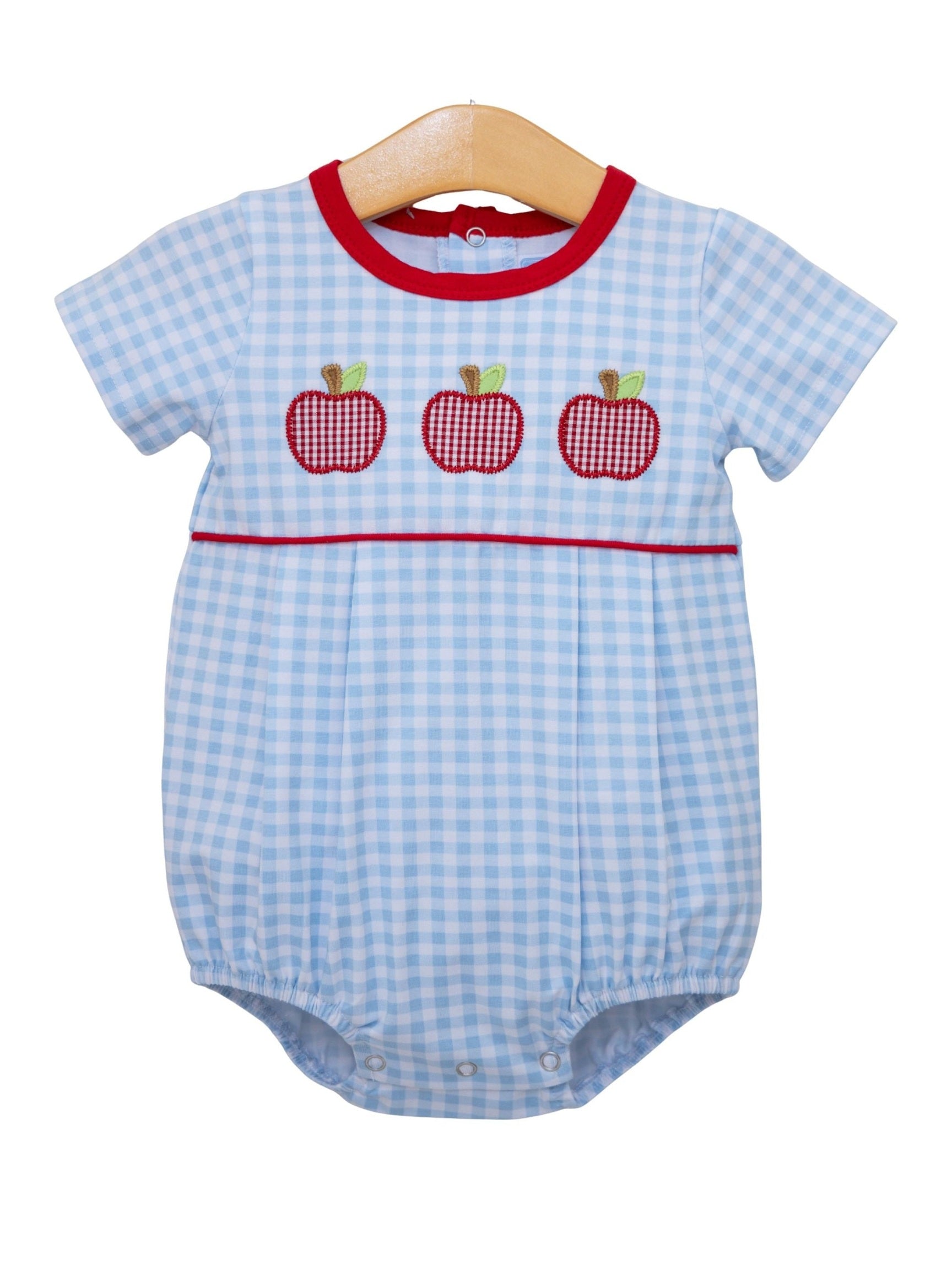 Apple Trio Bubble