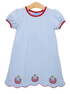 Apple Trio Dress