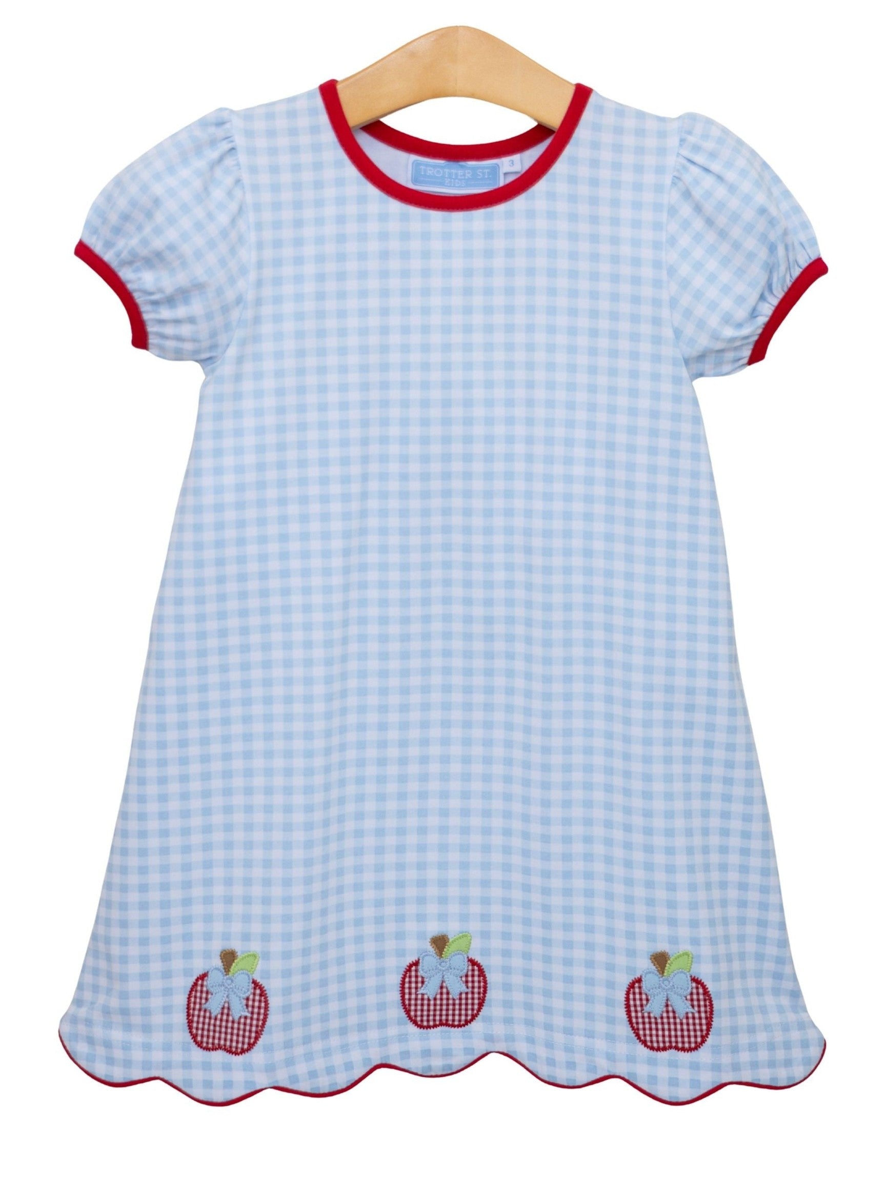 Apple Trio Dress