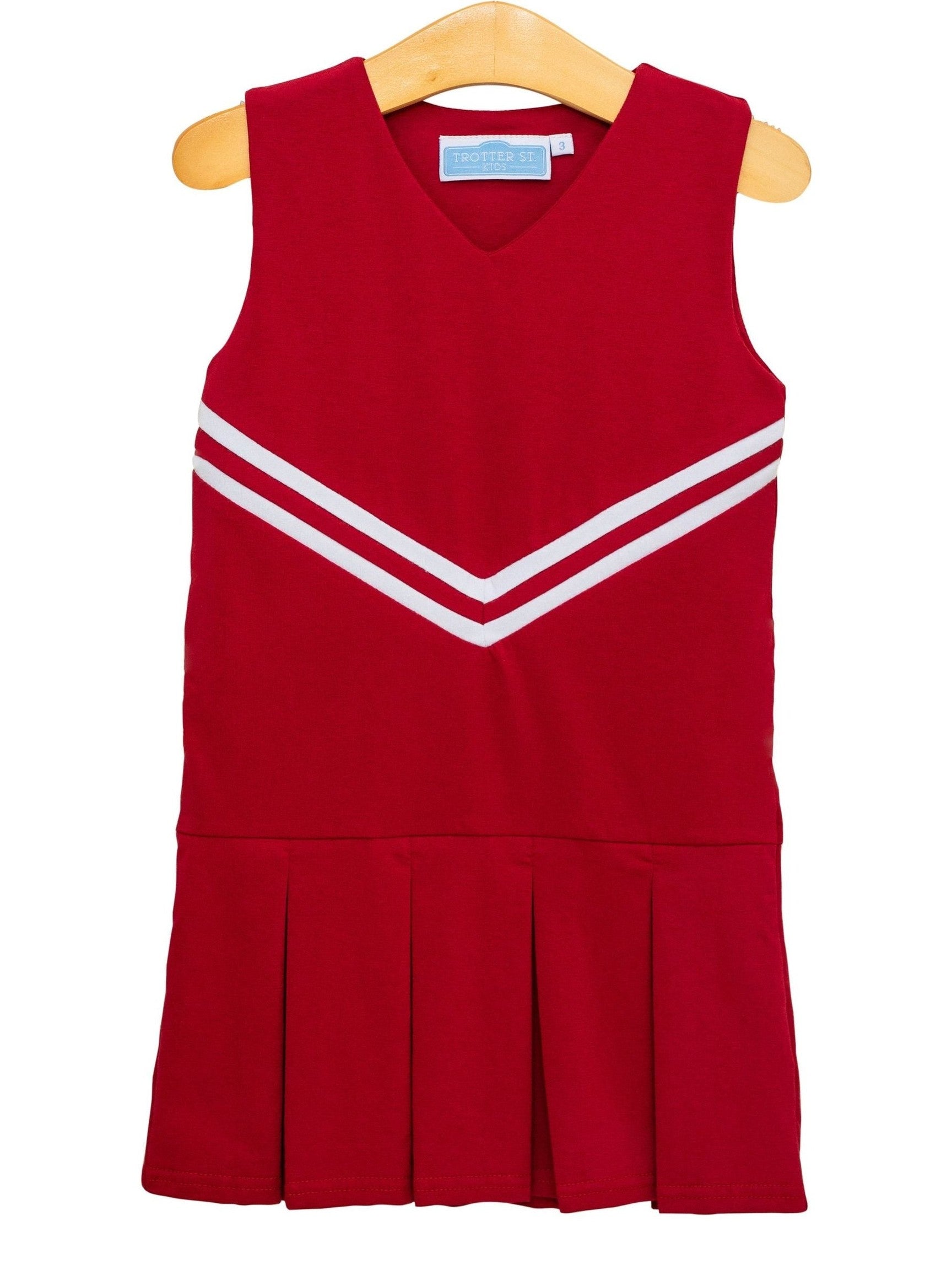 Cheer Uniform Dress