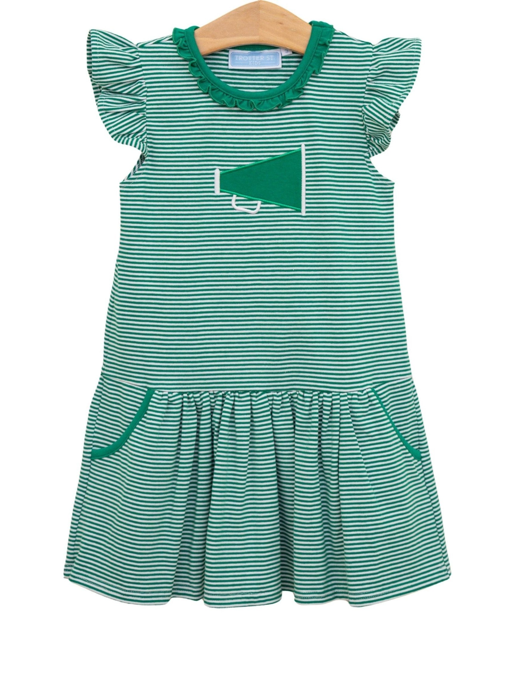 Megaphone Dress
