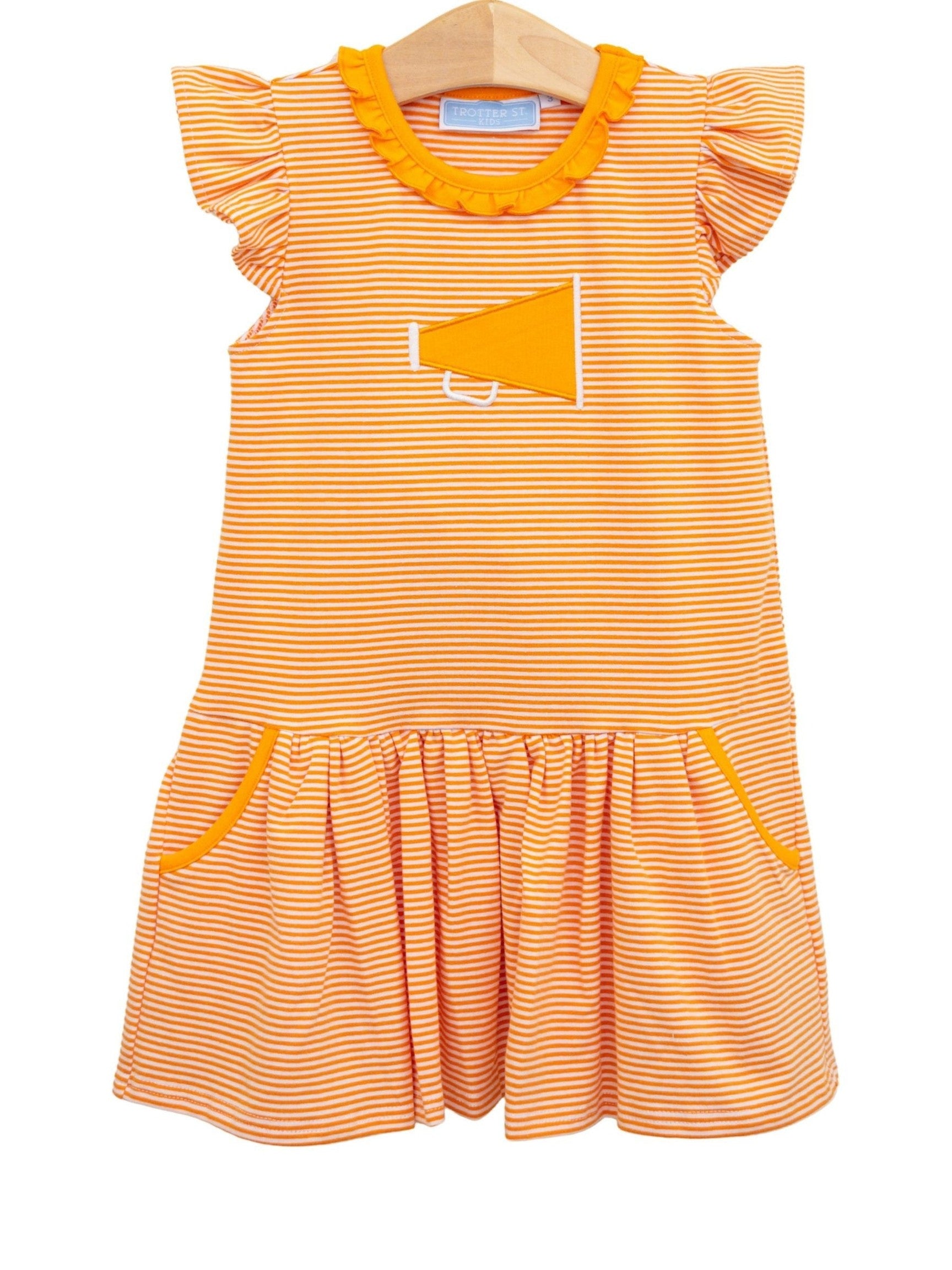 Megaphone Dress