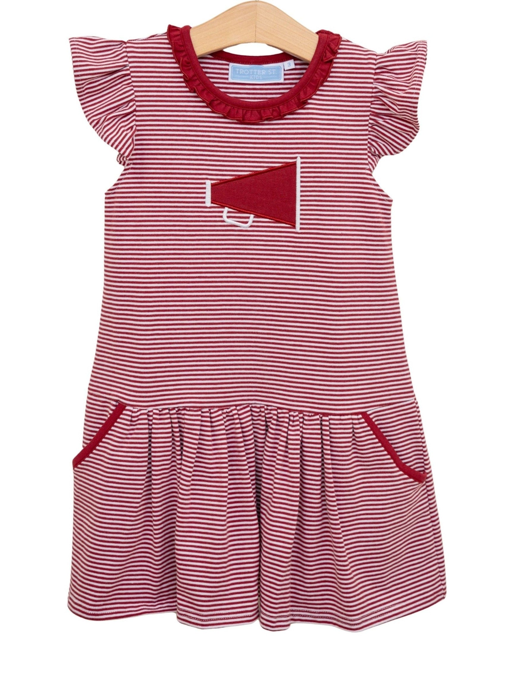 Megaphone Dress