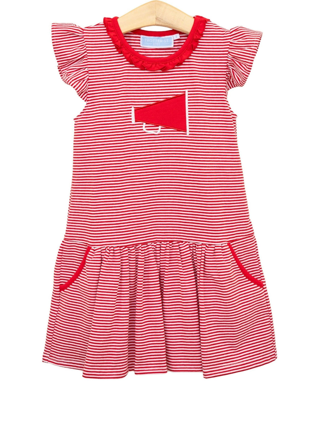 Megaphone Dress
