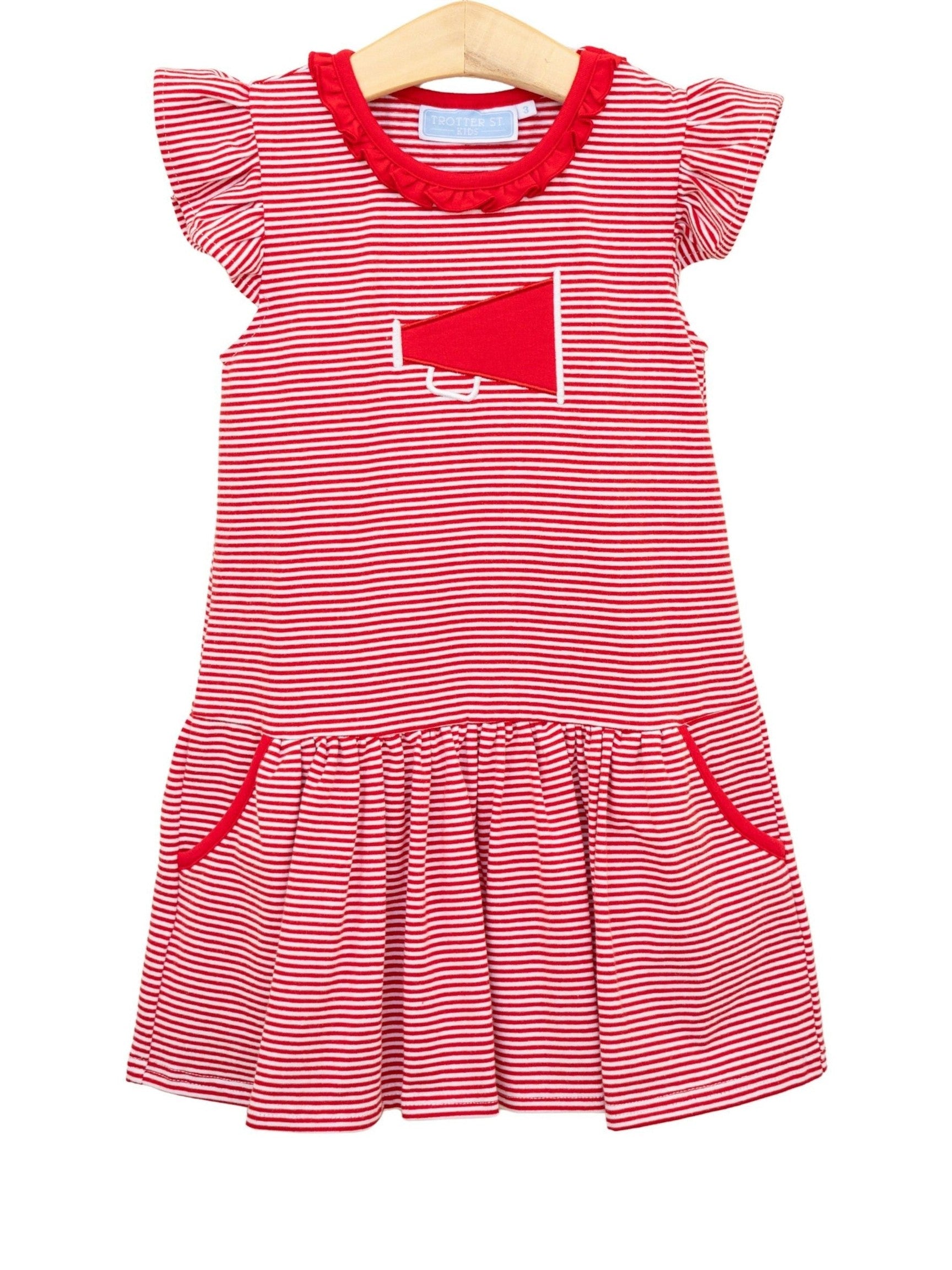 Megaphone Dress