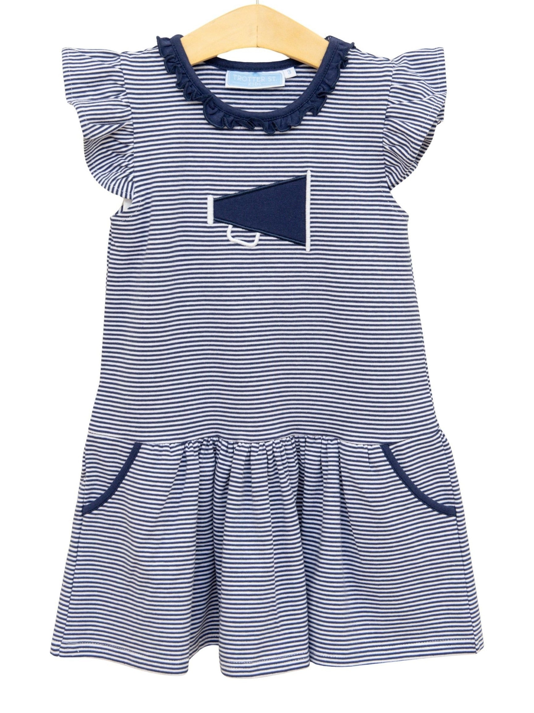 Megaphone Dress
