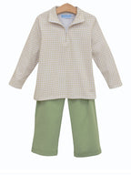 Tucker Pullover Set