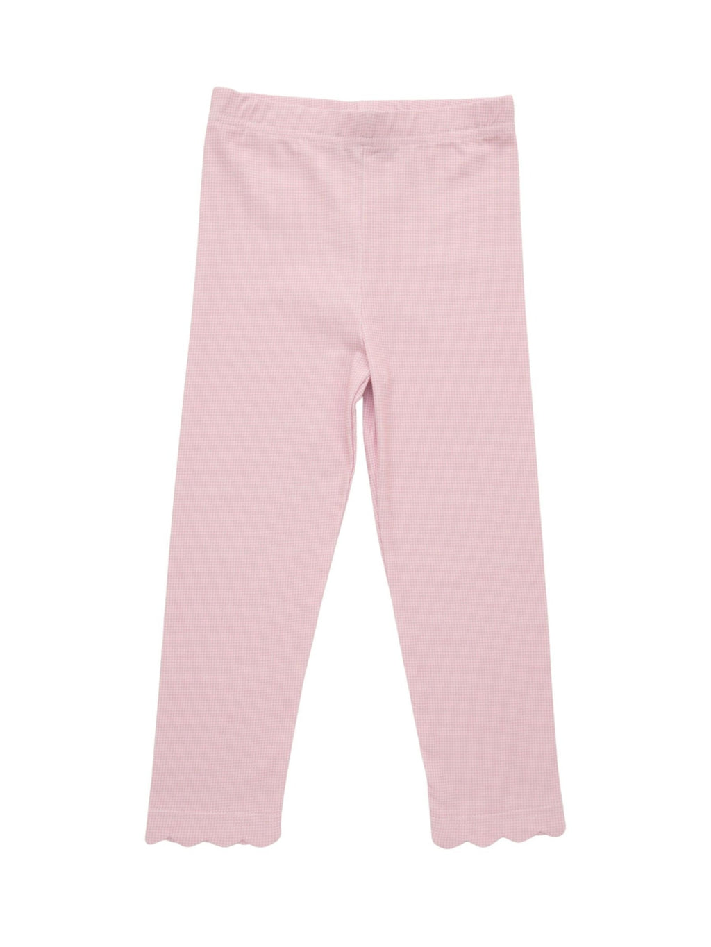 Scalloped Leggings