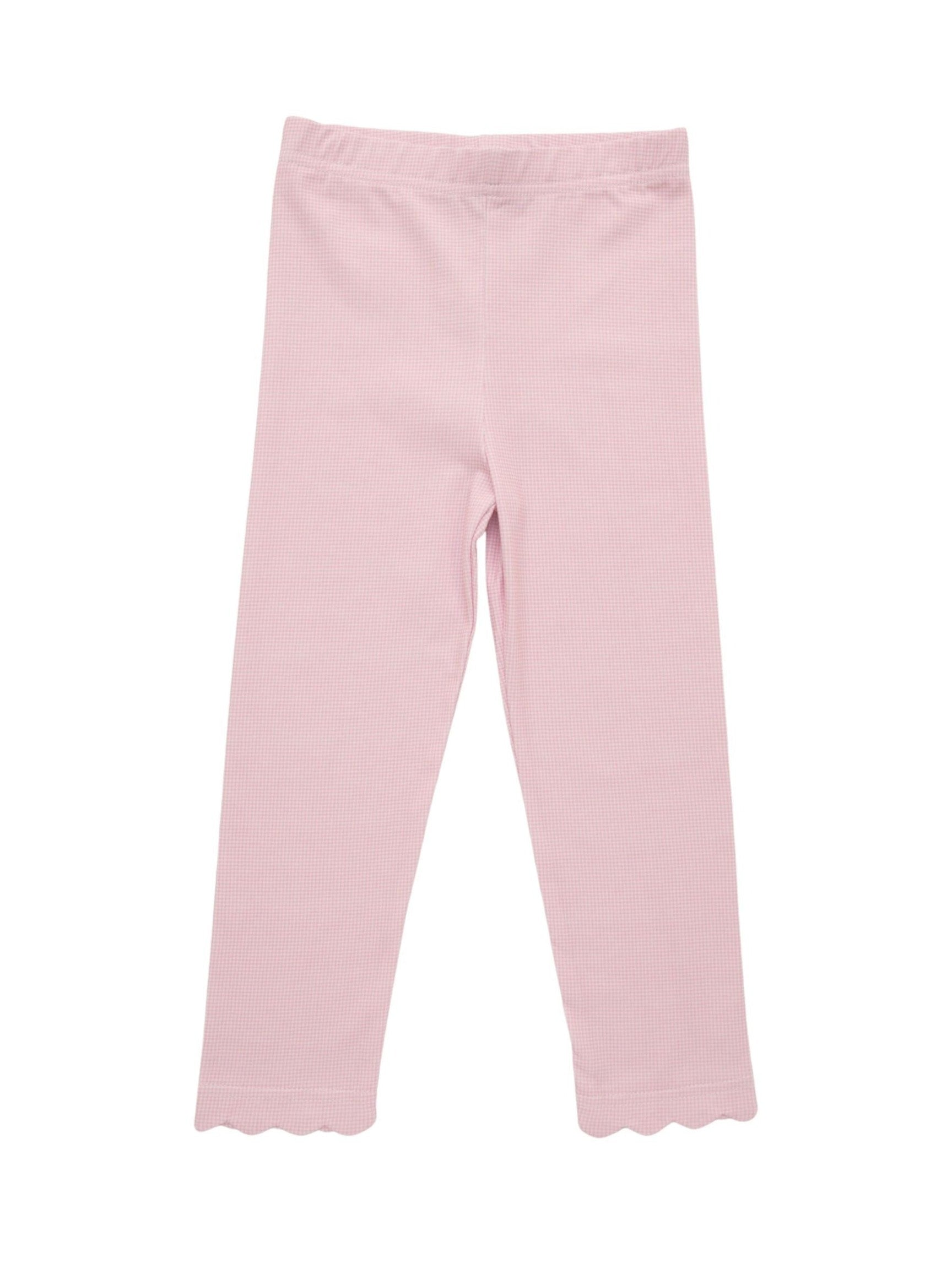 Scalloped Leggings