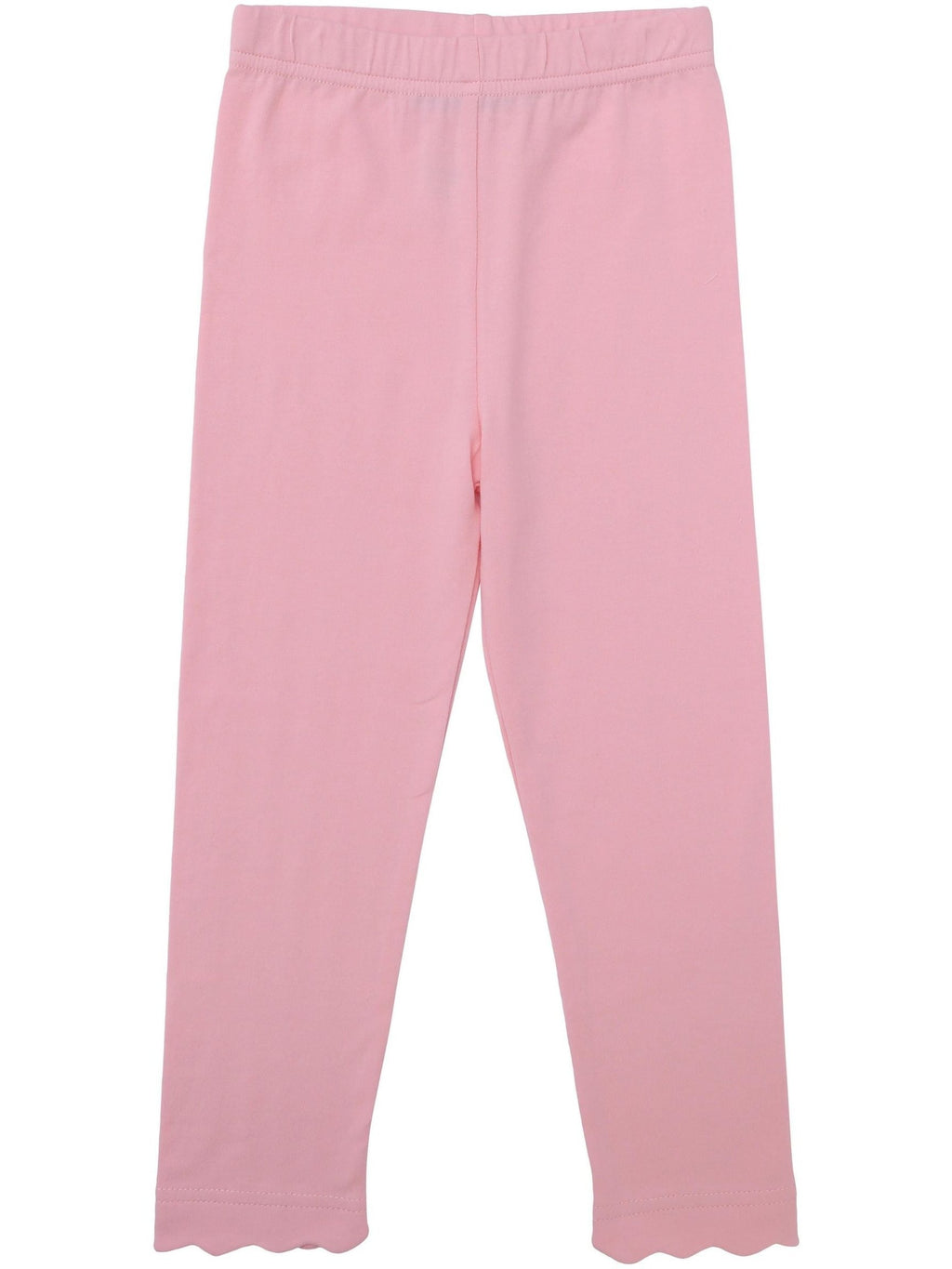 Scalloped Leggings