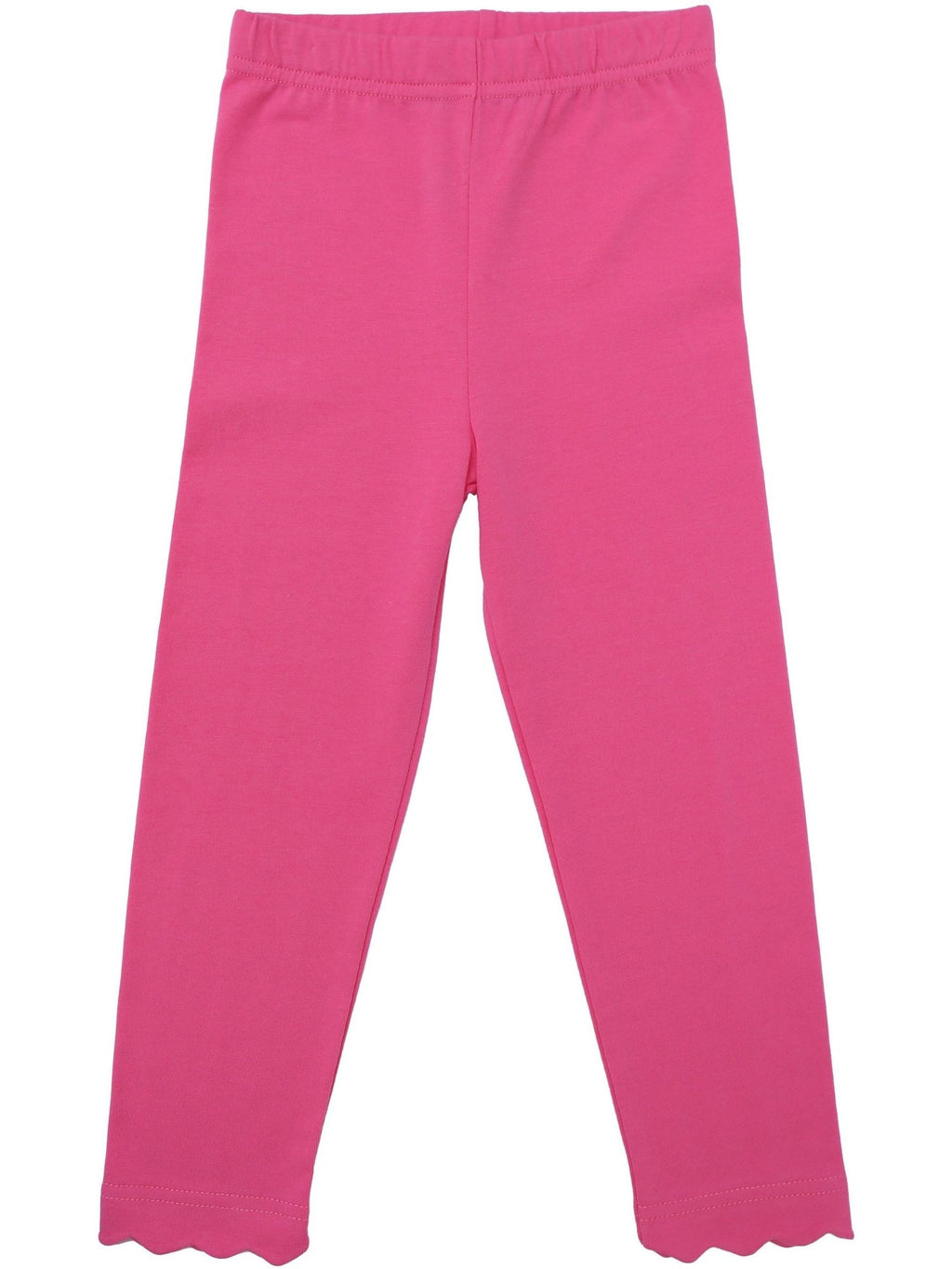 Scalloped Leggings