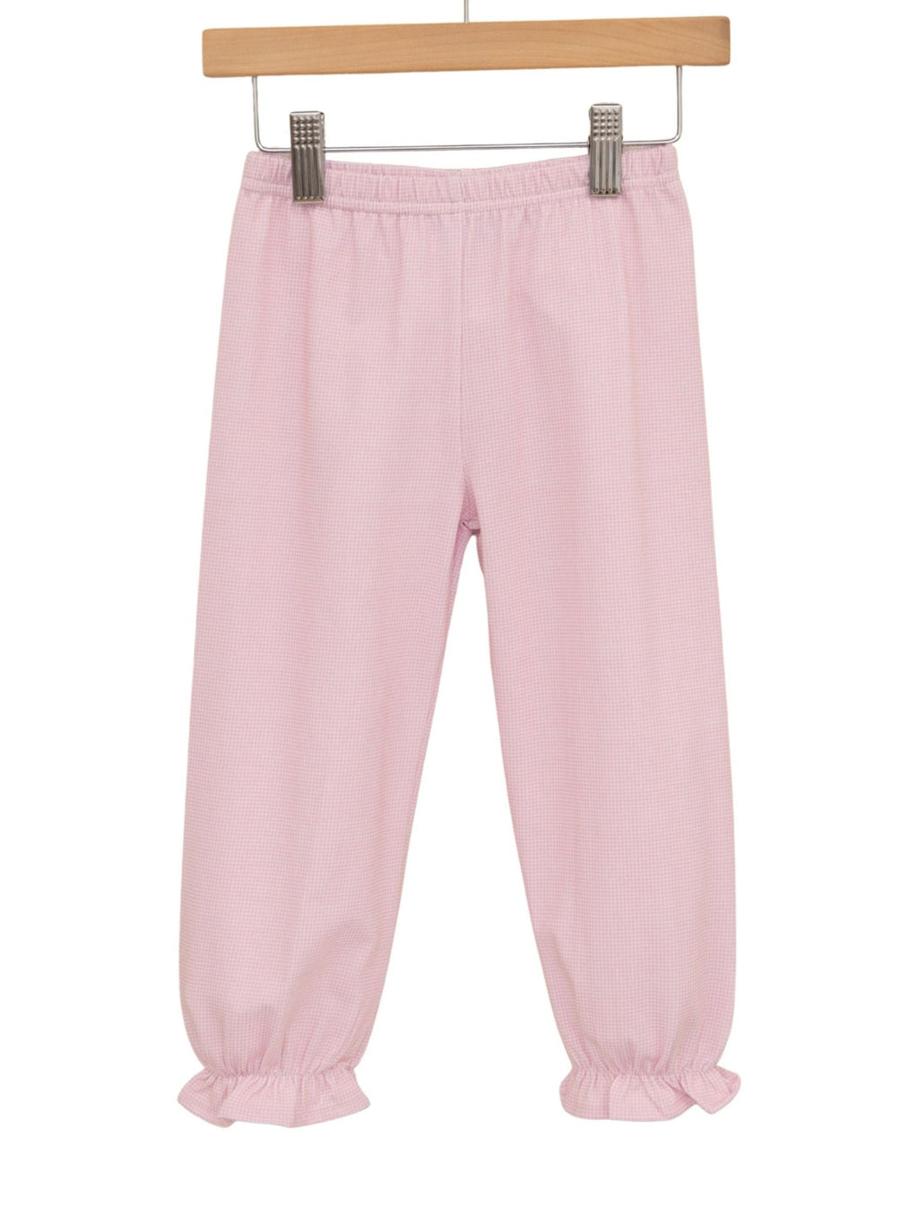 Ruffle Bloomer Pants