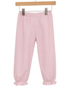 Ruffle Bloomer Pants