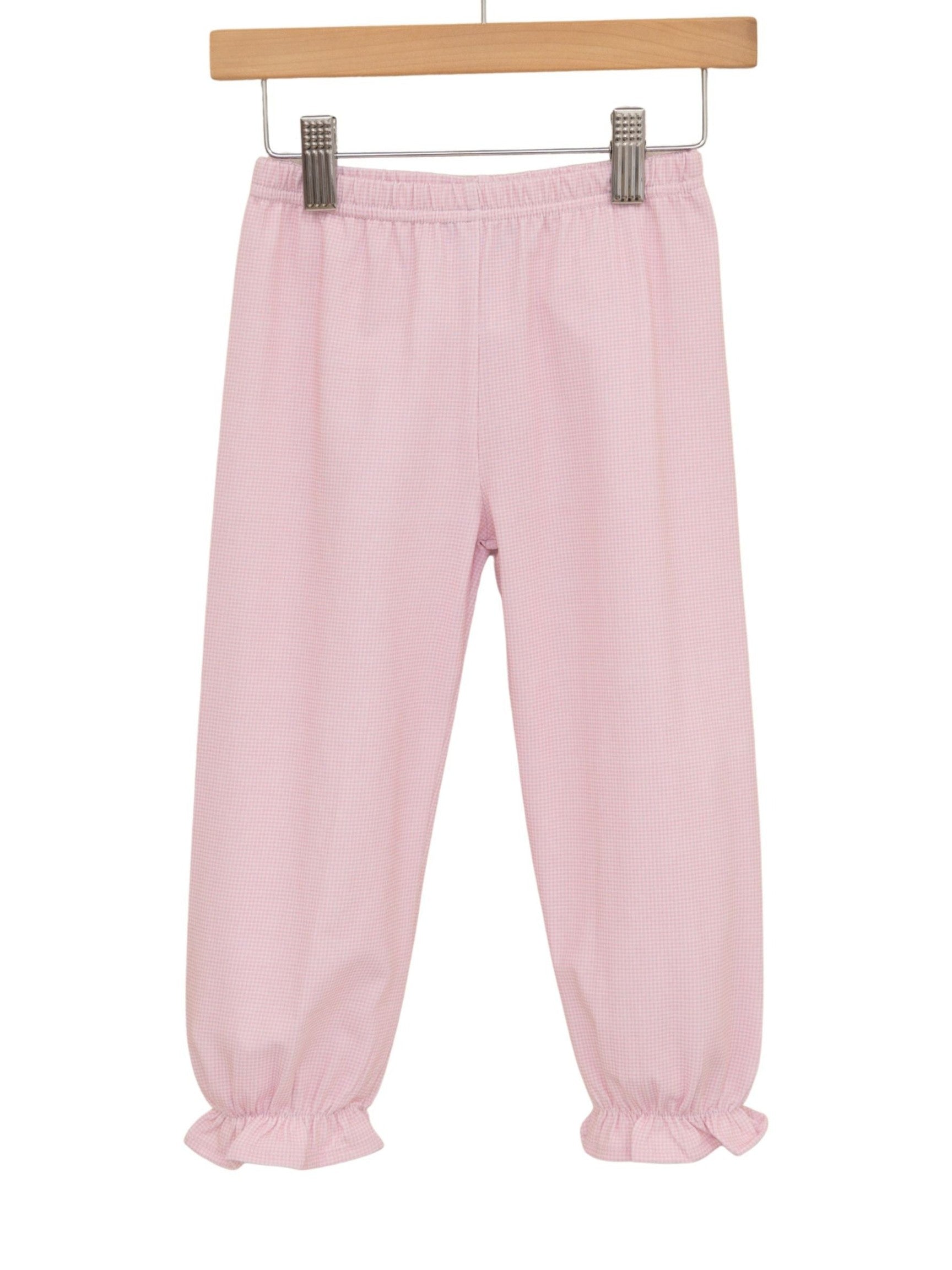 Ruffle Bloomer Pants